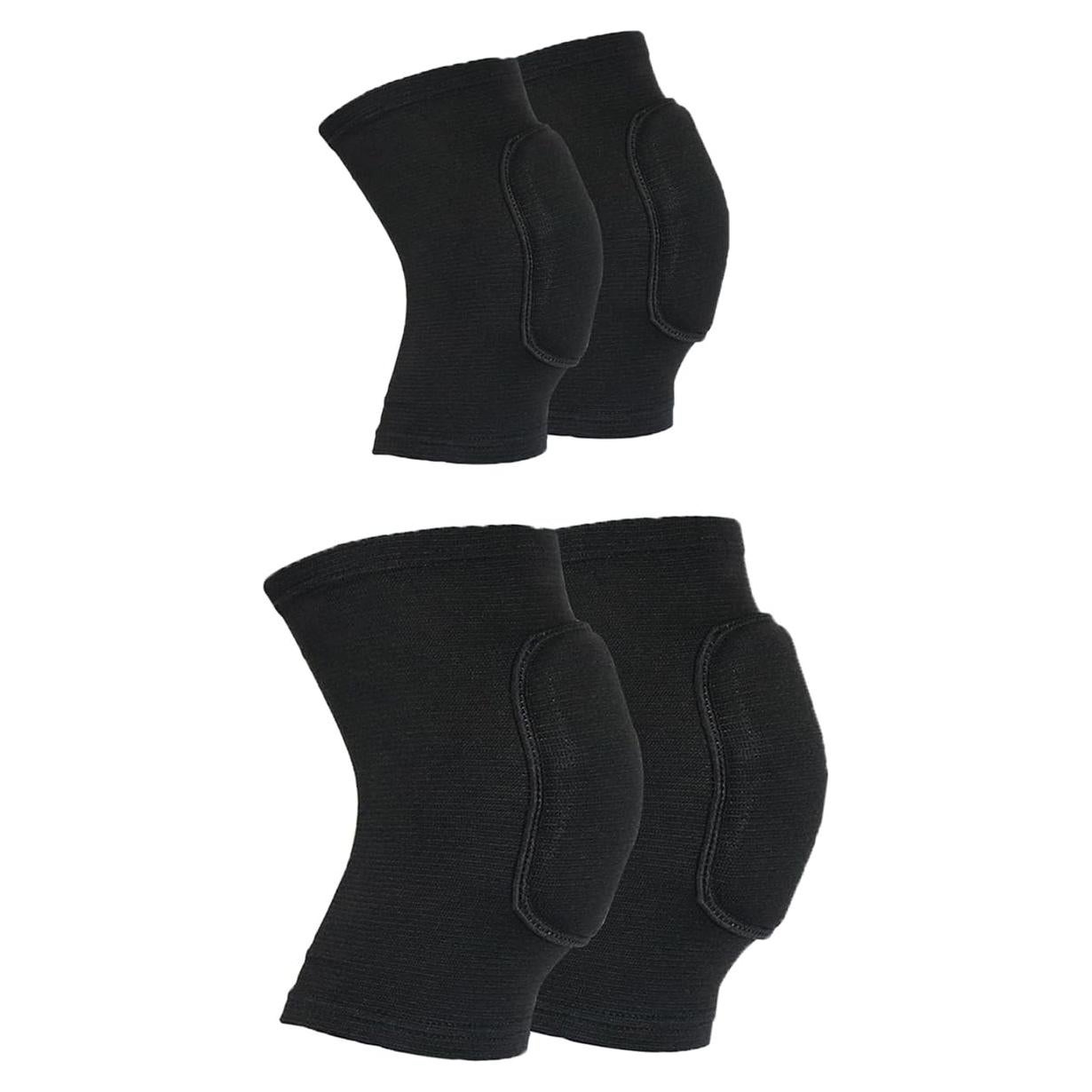 Rodilleras y Codilleras YINXIAQIYE Medianas Negras