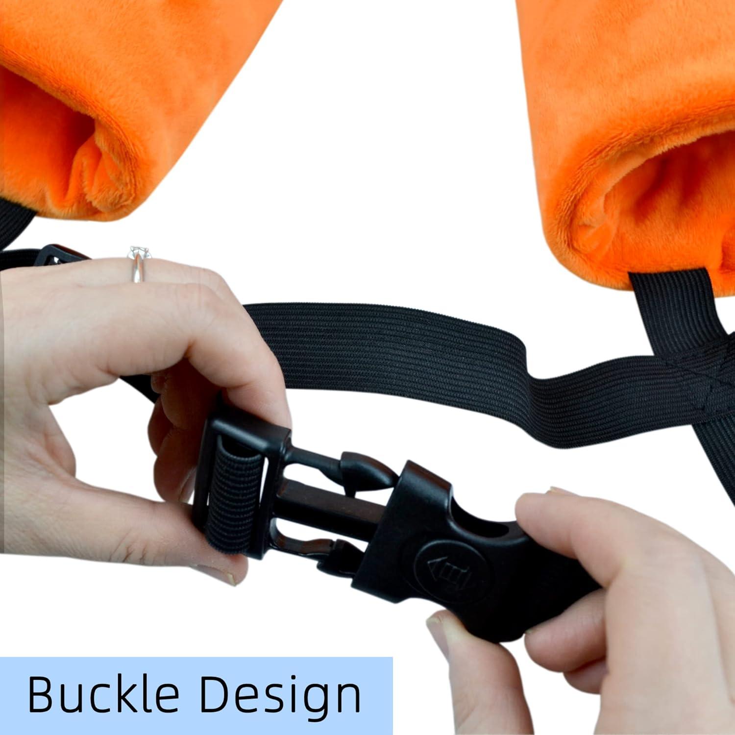 Protector de Codo para Perros YUYUSO Grande con Almohadilla