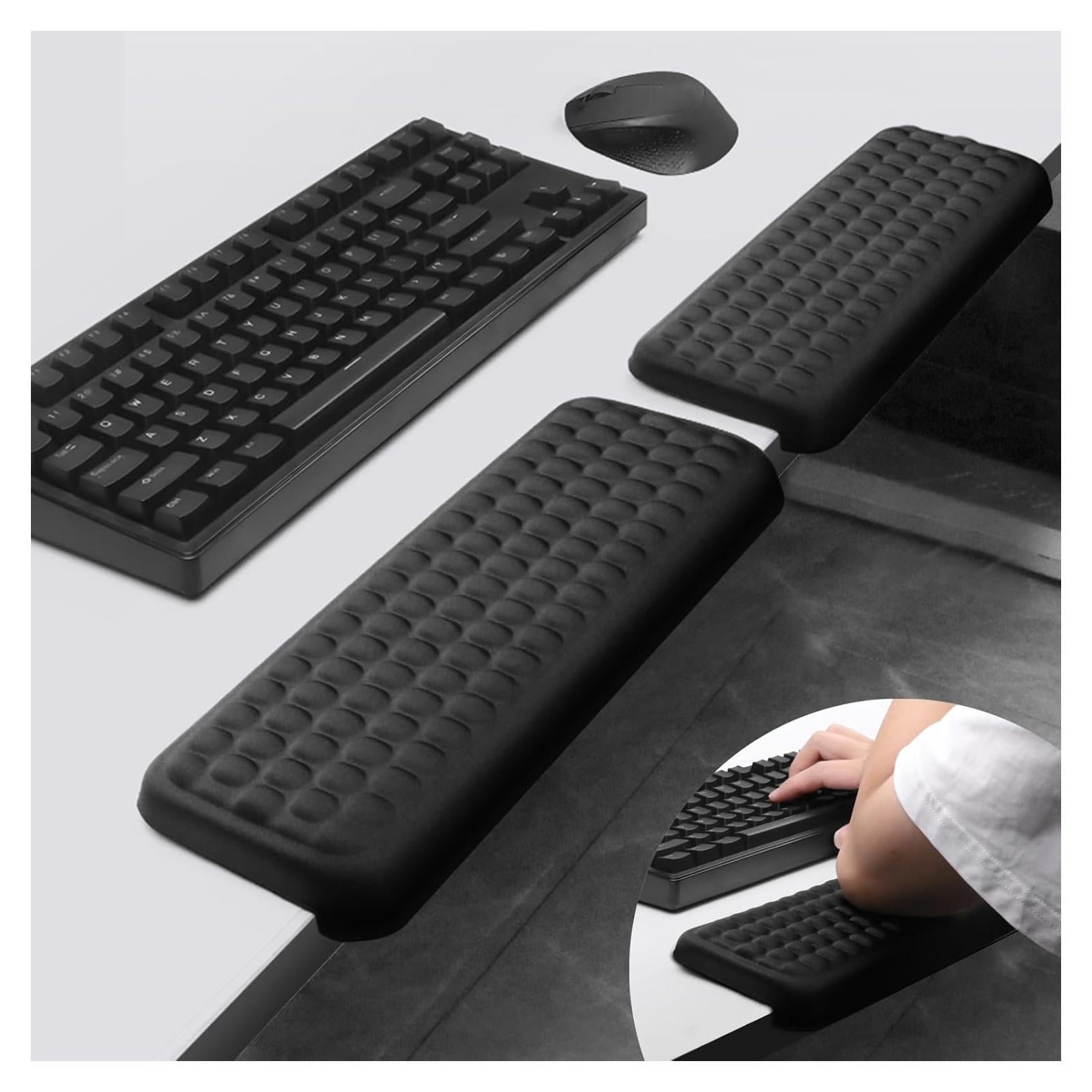 Almohadilla Ergonómica de Escritorio CFHYZAZNCL 30x10 cm