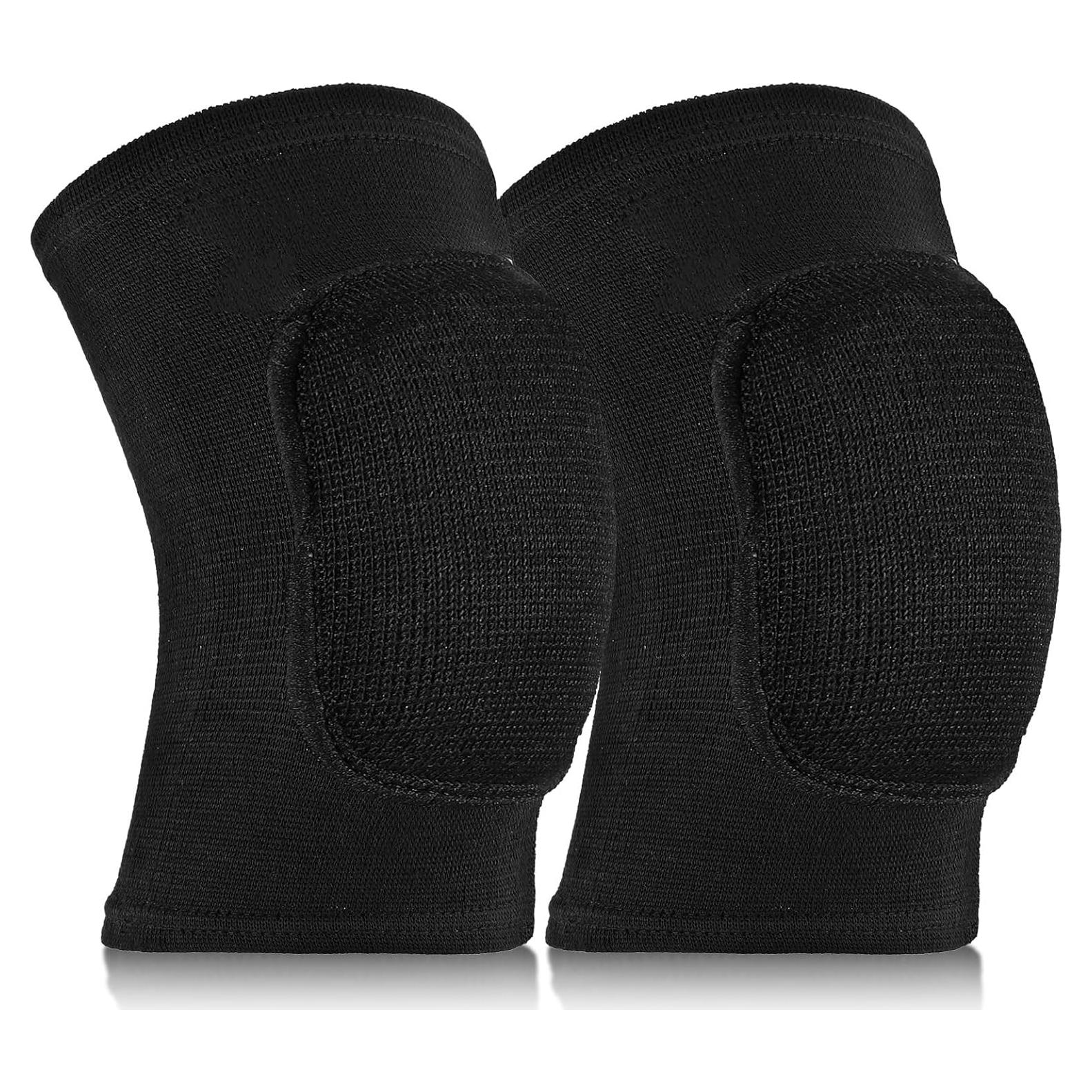 Protectores de Codo Tucnoeu Ajustables Transpirables Negro