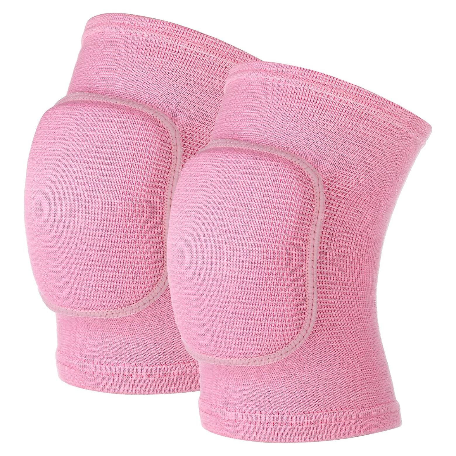 Coderas WLLHYF con Acolchado de Esponja para Niños y Adolescentes