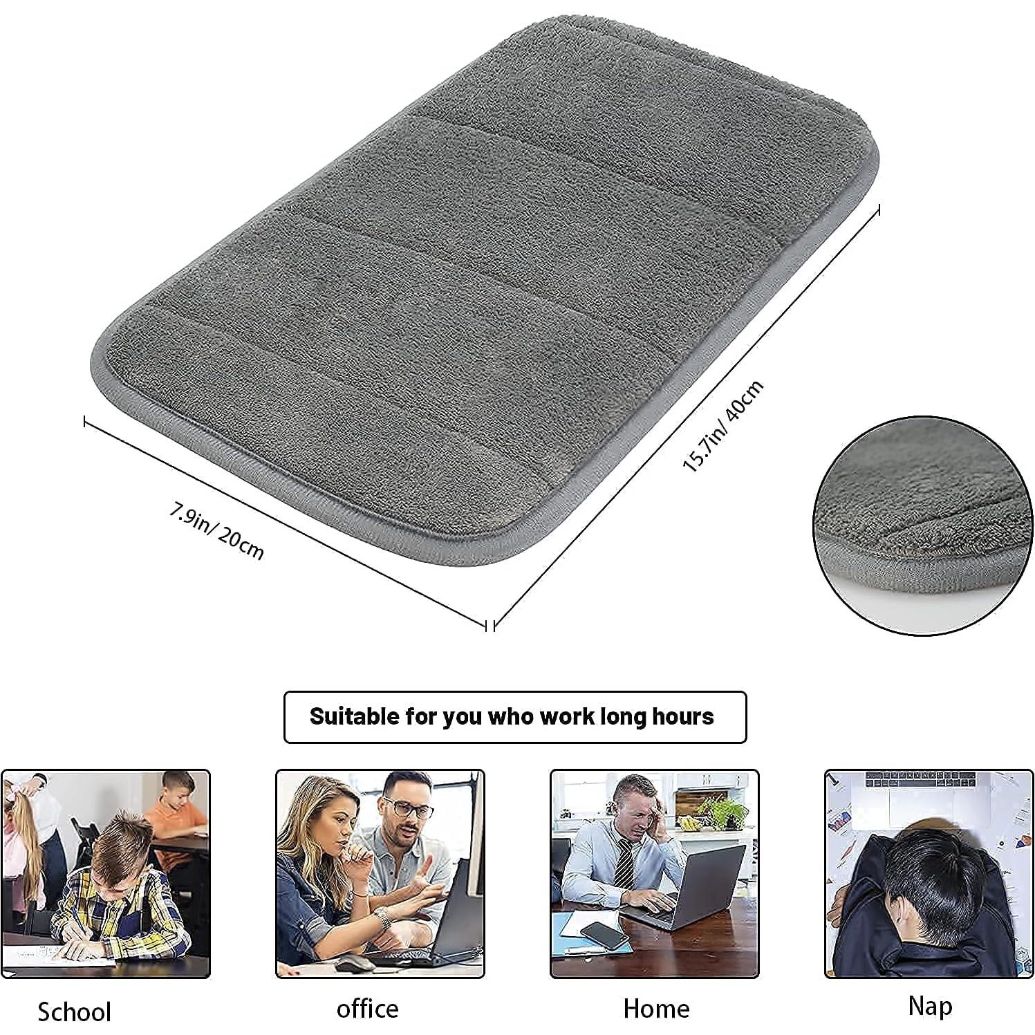 Almohadilla Ergonómica DILIBRA para Muñeca y Codo - 2 Piezas