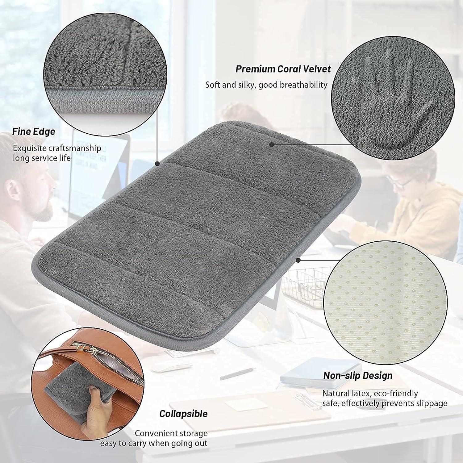 Almohadilla Ergonómica DILIBRA para Muñeca y Codo - 2 Piezas