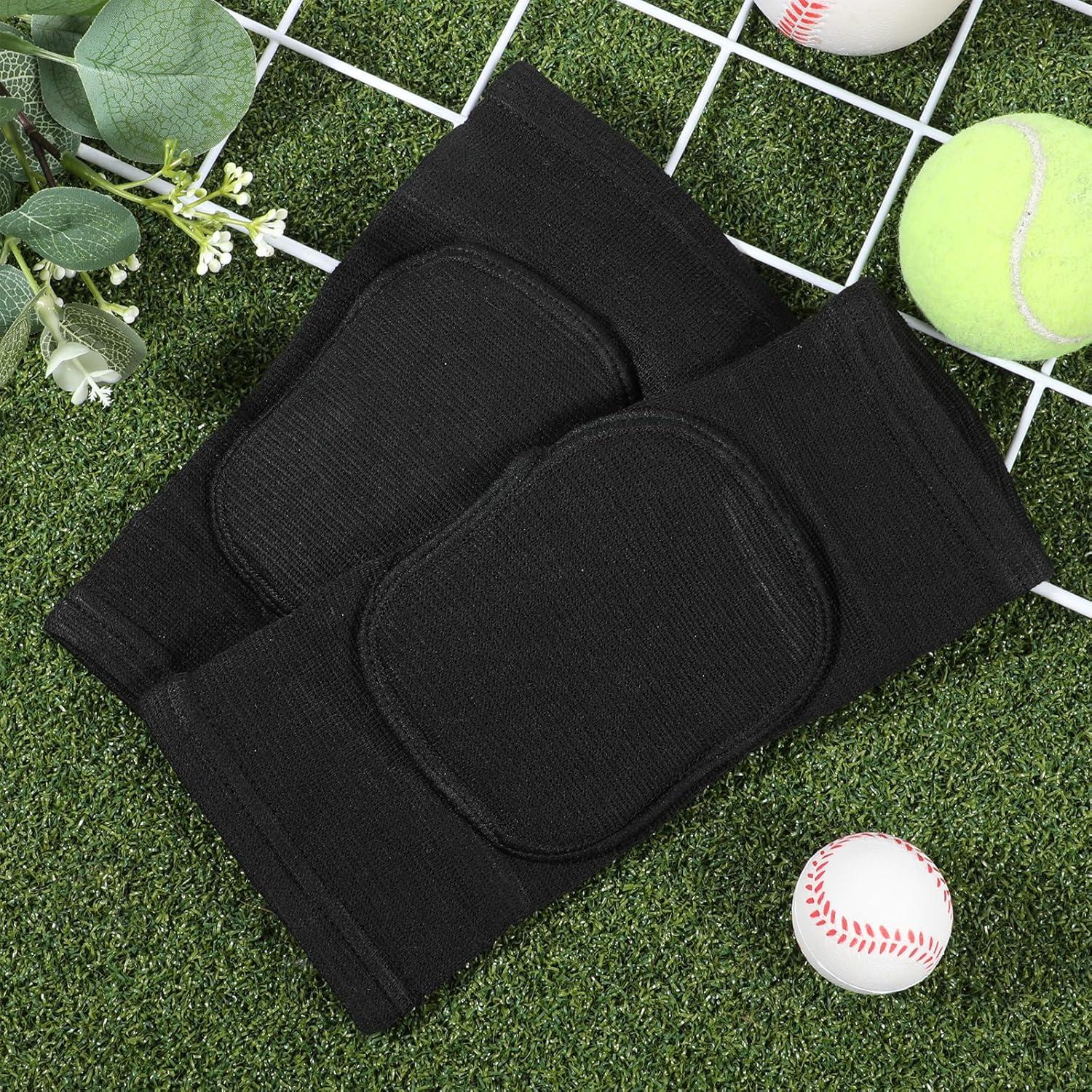 Almohadillas para Codos Exclaith - Soporte Ergonómico Negro