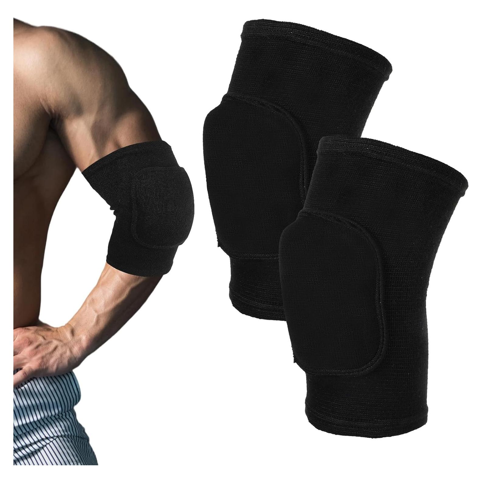 Almohadillas de Codo para Voleibol Psyqtsuary - 2 Pcs