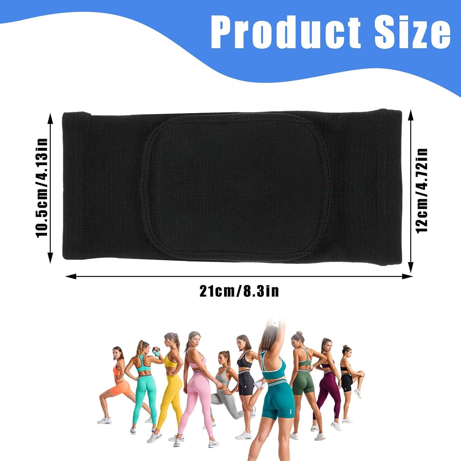 Almohadillas de Codo para Voleibol Psyqtsuary - 2 Pcs