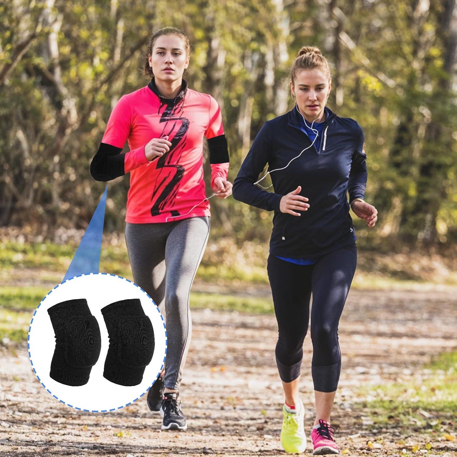 Almohadillas de Codo para Voleibol Psyqtsuary - 2 Pcs