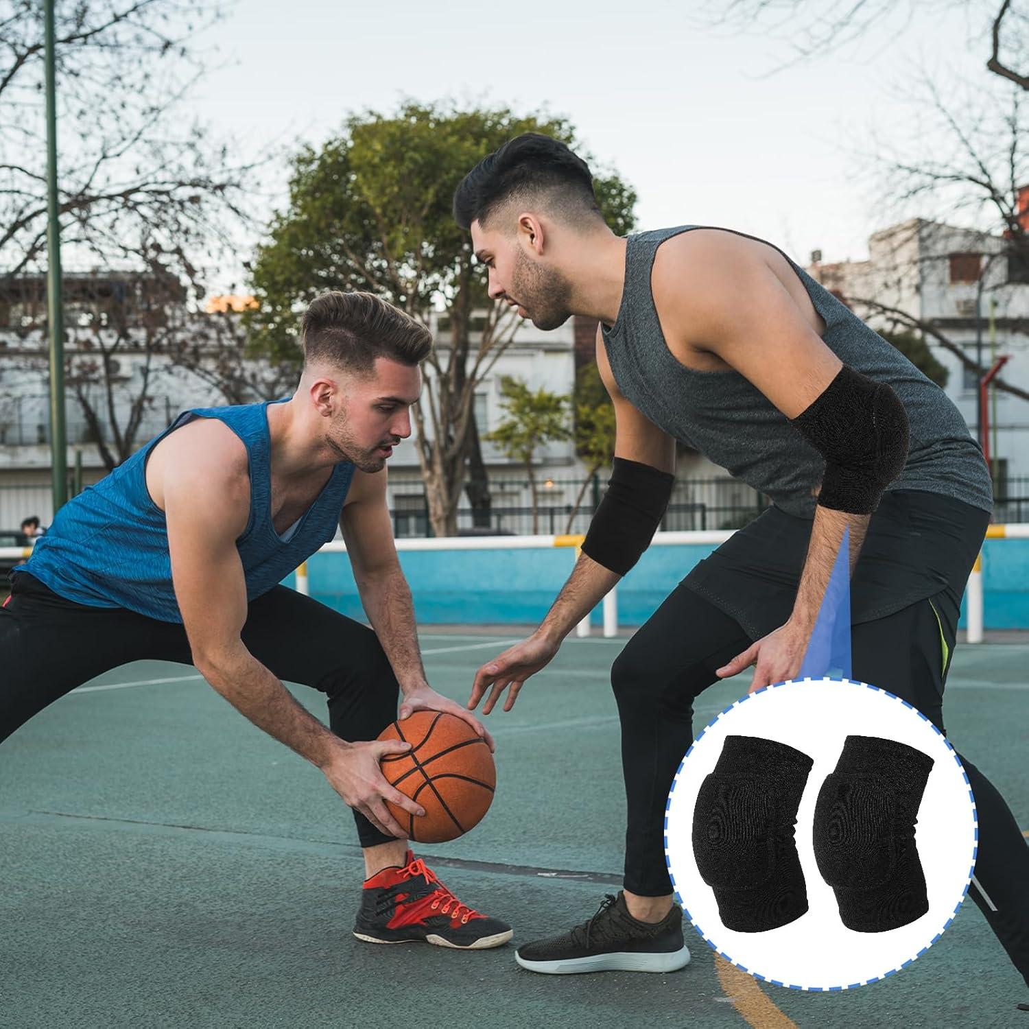 Almohadillas de Codo para Voleibol Psyqtsuary - 2 Pcs