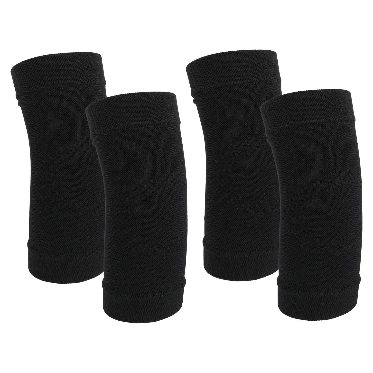 Mangas de Compresión para Codo COMNICO - 2 Pares, Negro