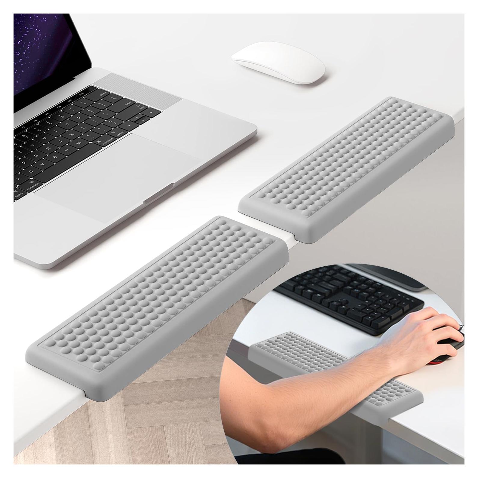 Almohadillas para Codos Ergonómicas Hsurbtra 30x10 cm - 2 Piezas