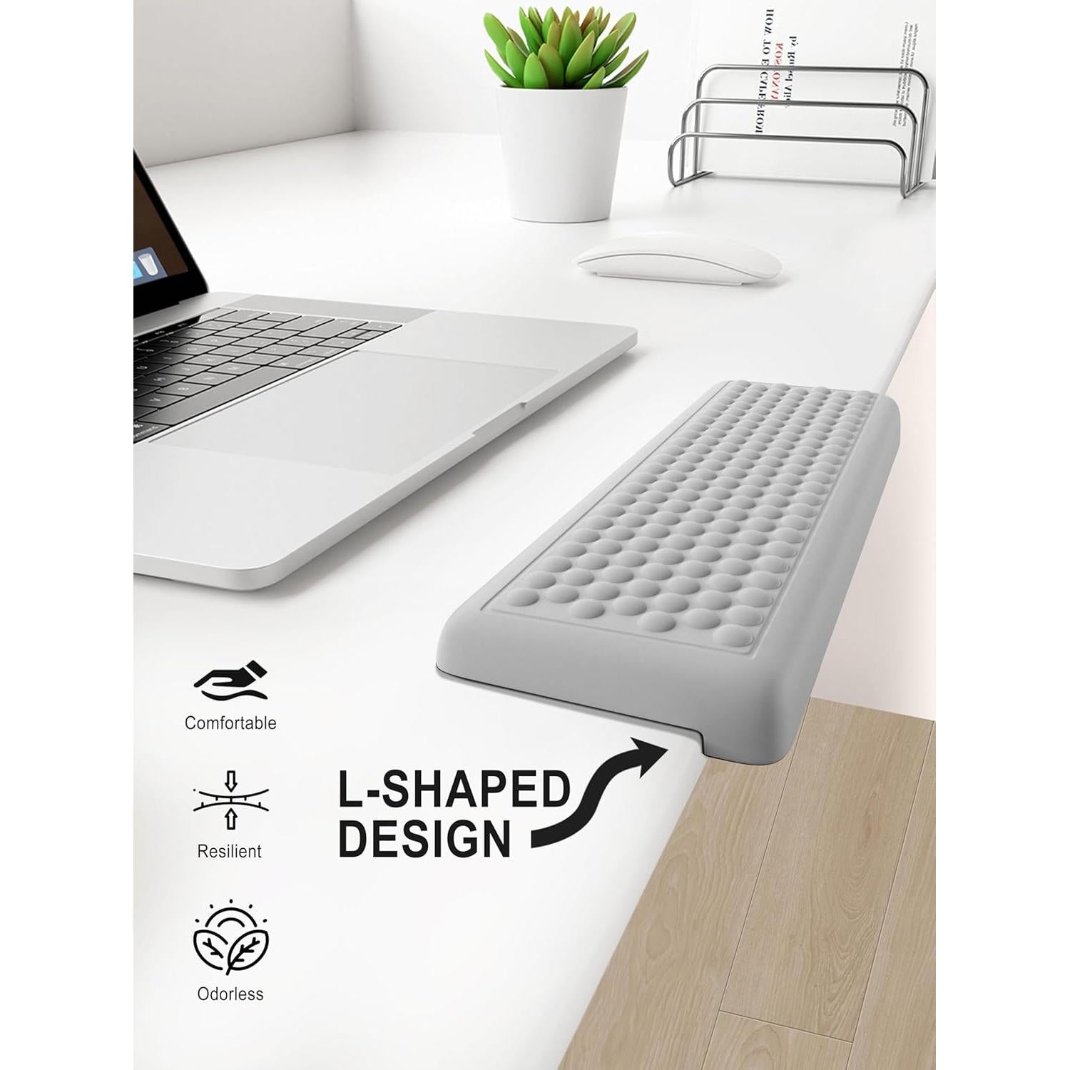 Almohadillas para Codos Ergonómicas Hsurbtra 30x10 cm - 2 Piezas