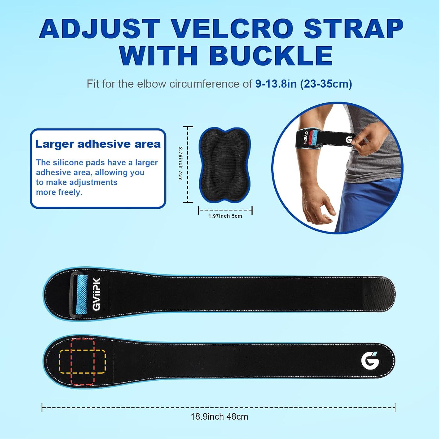 Soporte de Codo Gviipk para Tendinitis y Alivio del Dolor