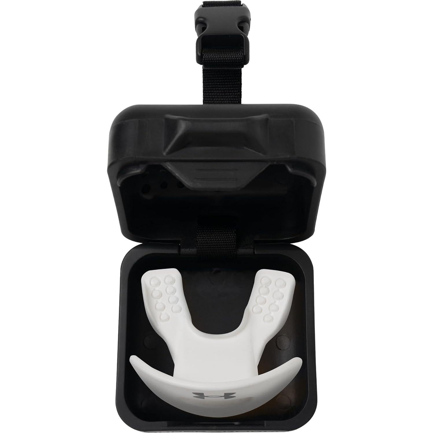 Funda para Protector Bucal Under Armour UA10260 - Negro
