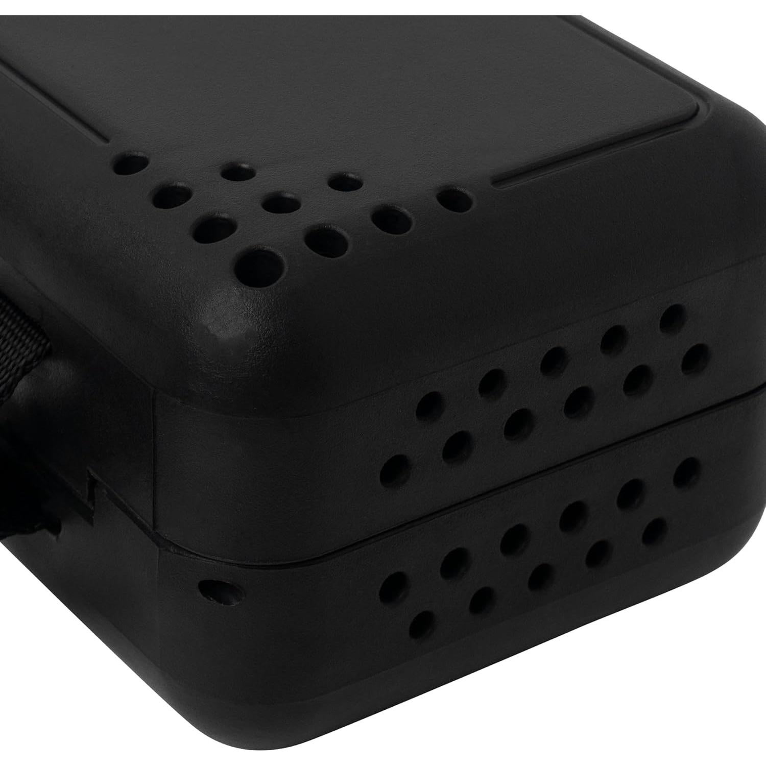 Funda para Protector Bucal Under Armour UA10260 - Negro