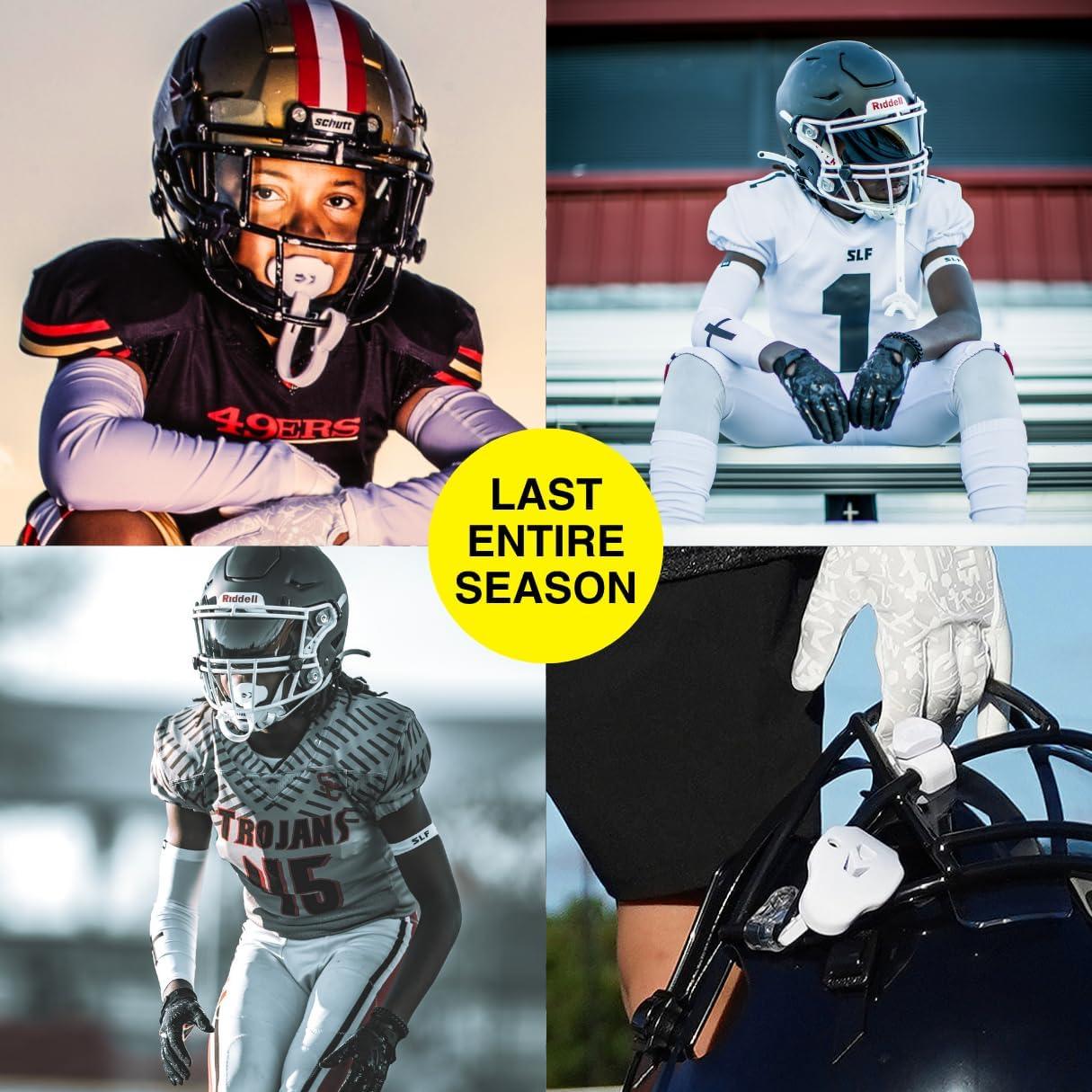 Protector Bucal para Niños SLEEFS Naranja - Sin Hervir, Ajuste Cómodo