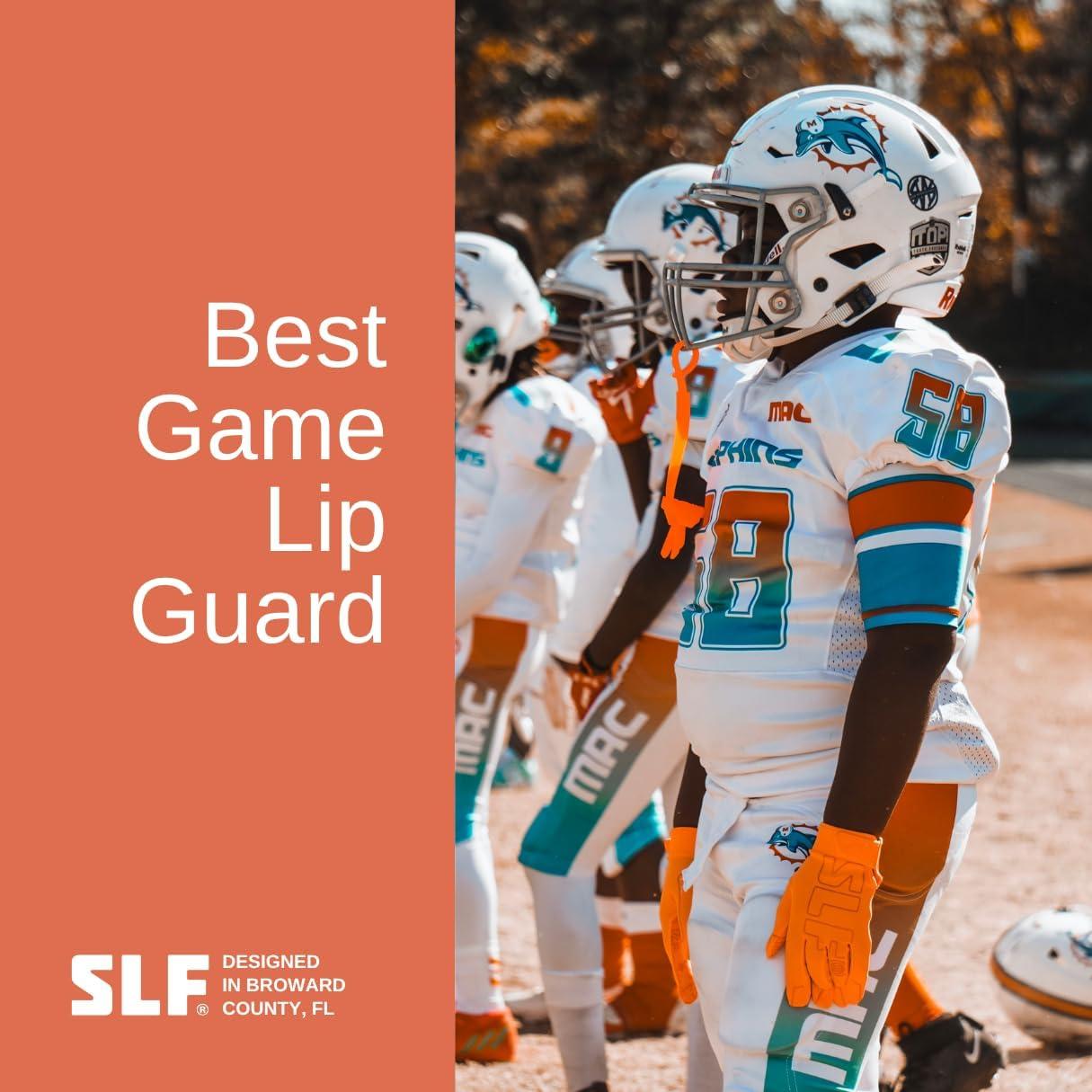 Protector Bucal para Niños SLEEFS Naranja - Sin Hervir, Ajuste Cómodo