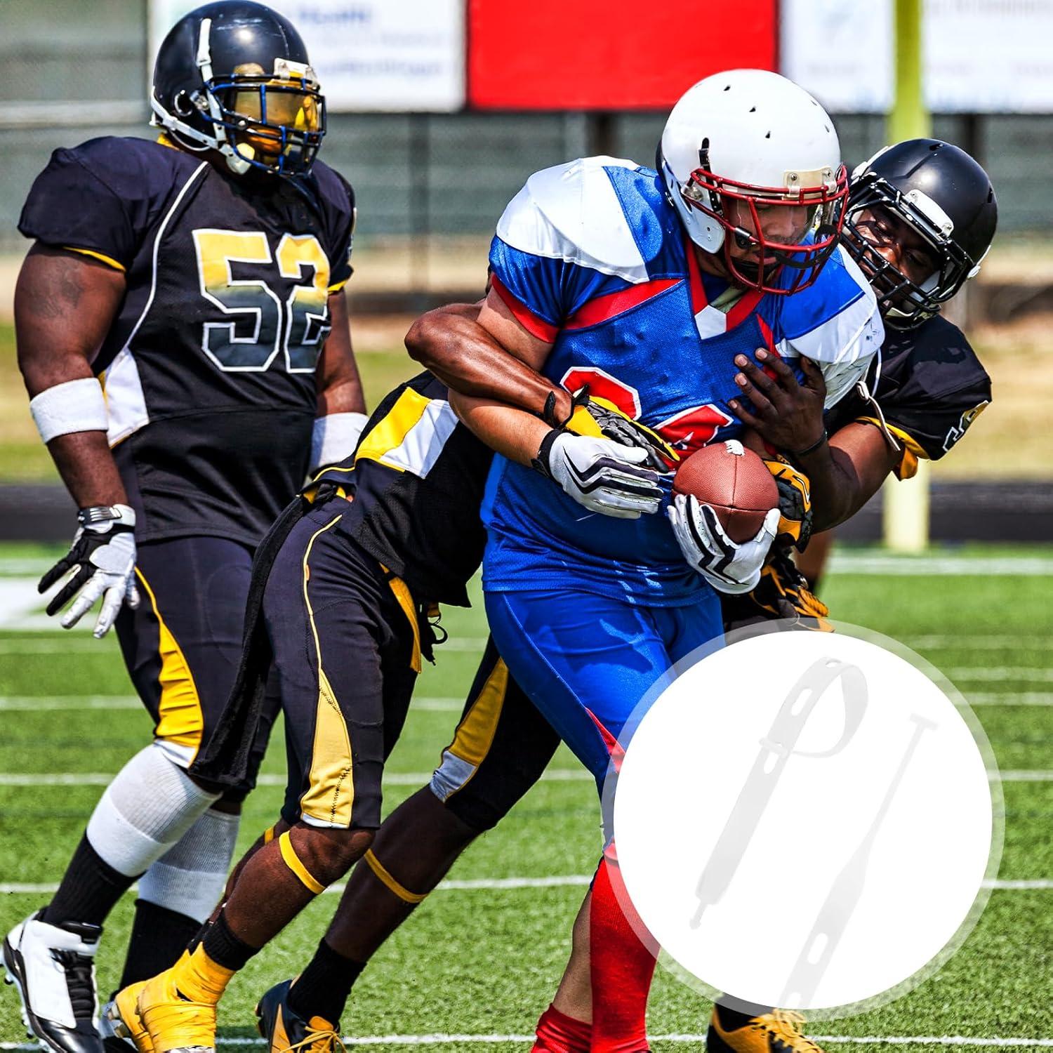 16 Correas de Protector Bucal KCMOSGI para Fútbol y Deportes