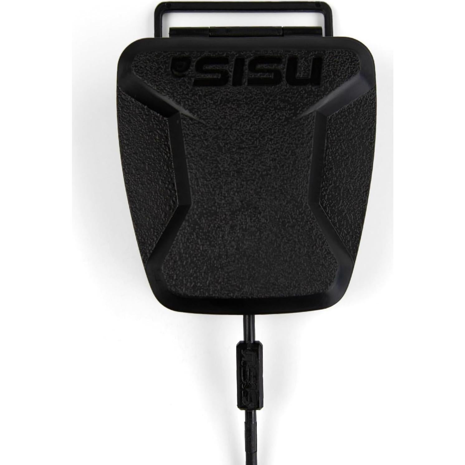 Funda para Protector Bucal SISU - Ligera y Duradera - Negra