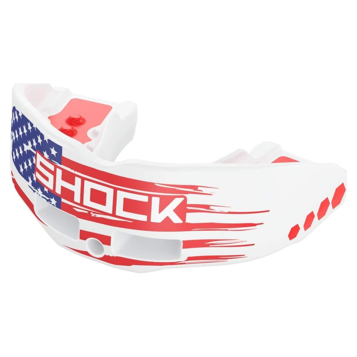 Protector Bucal Deportivo Juvenil Shock Doctor Insta-Fit