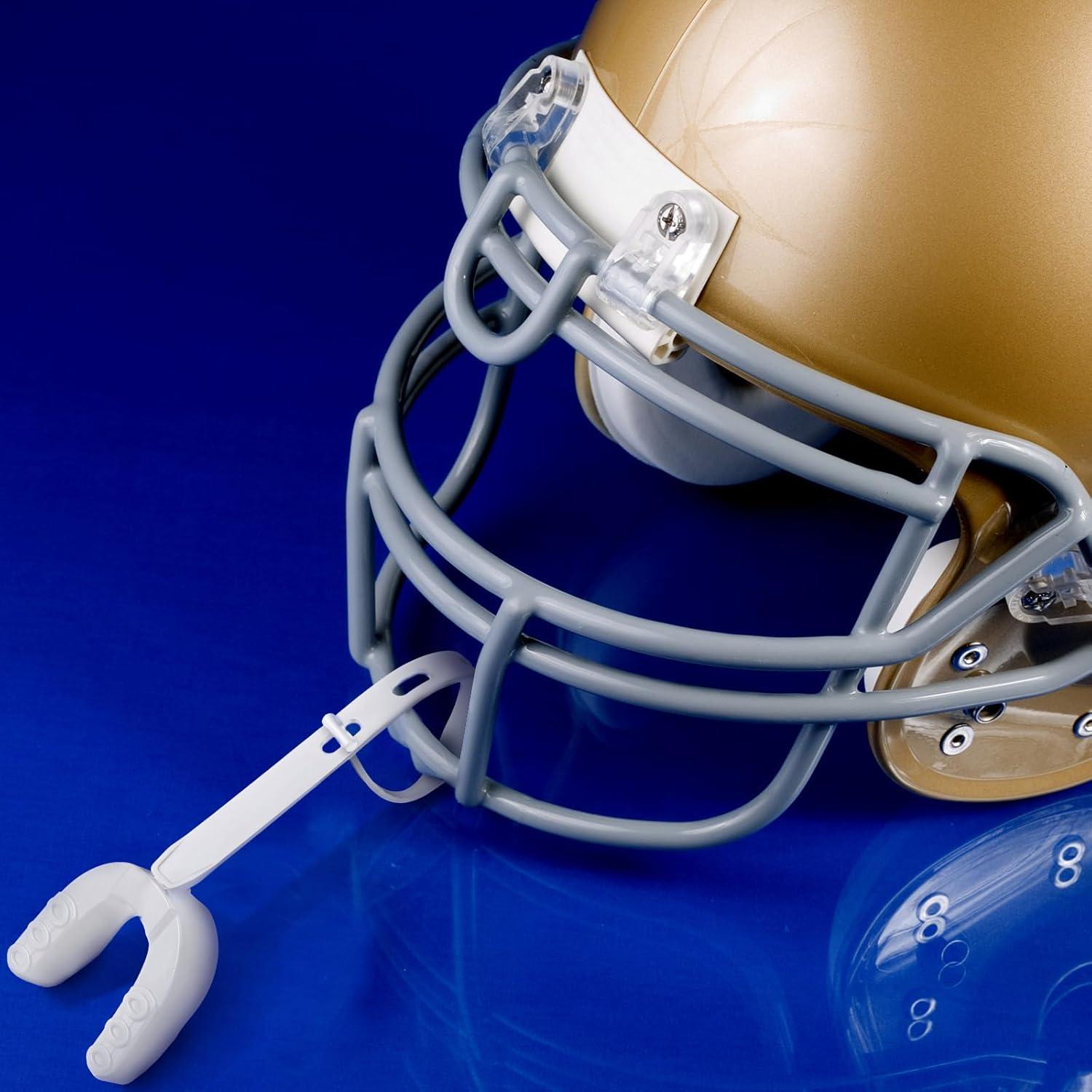 Flutesan 10 Correas de Reemplazo para Protector Bucal Blanco