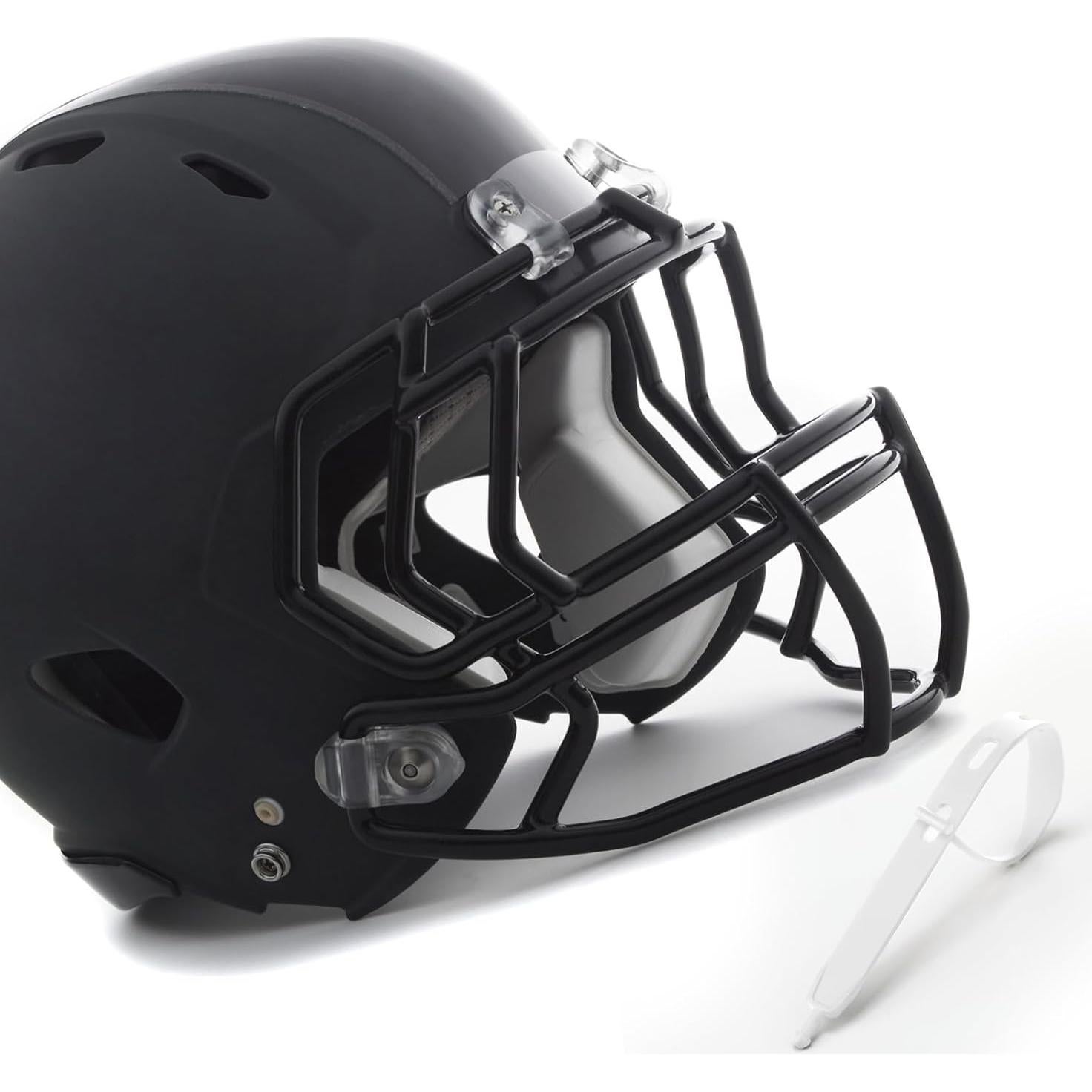 Flutesan 10 Correas de Reemplazo para Protector Bucal Blanco