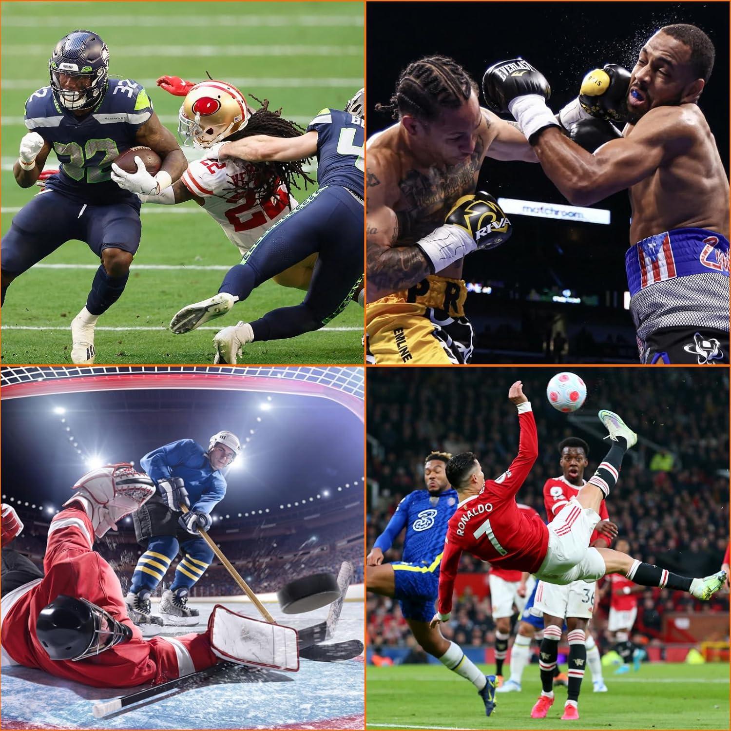 Funda para Protectores Bucales ARGOMAX, Negra, Multideporte