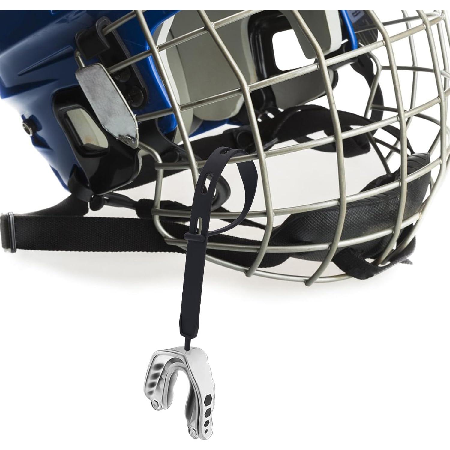 10 Correas para Protector Bucal Universal Gosknor 18.1 cm