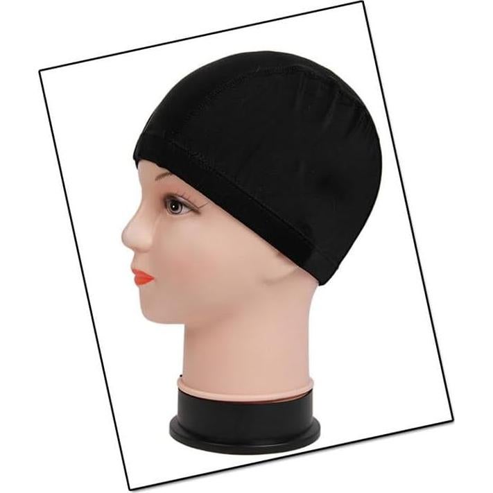 Paquete de 7 Gorras de Natación SquEqu - Unisex, Talla Única