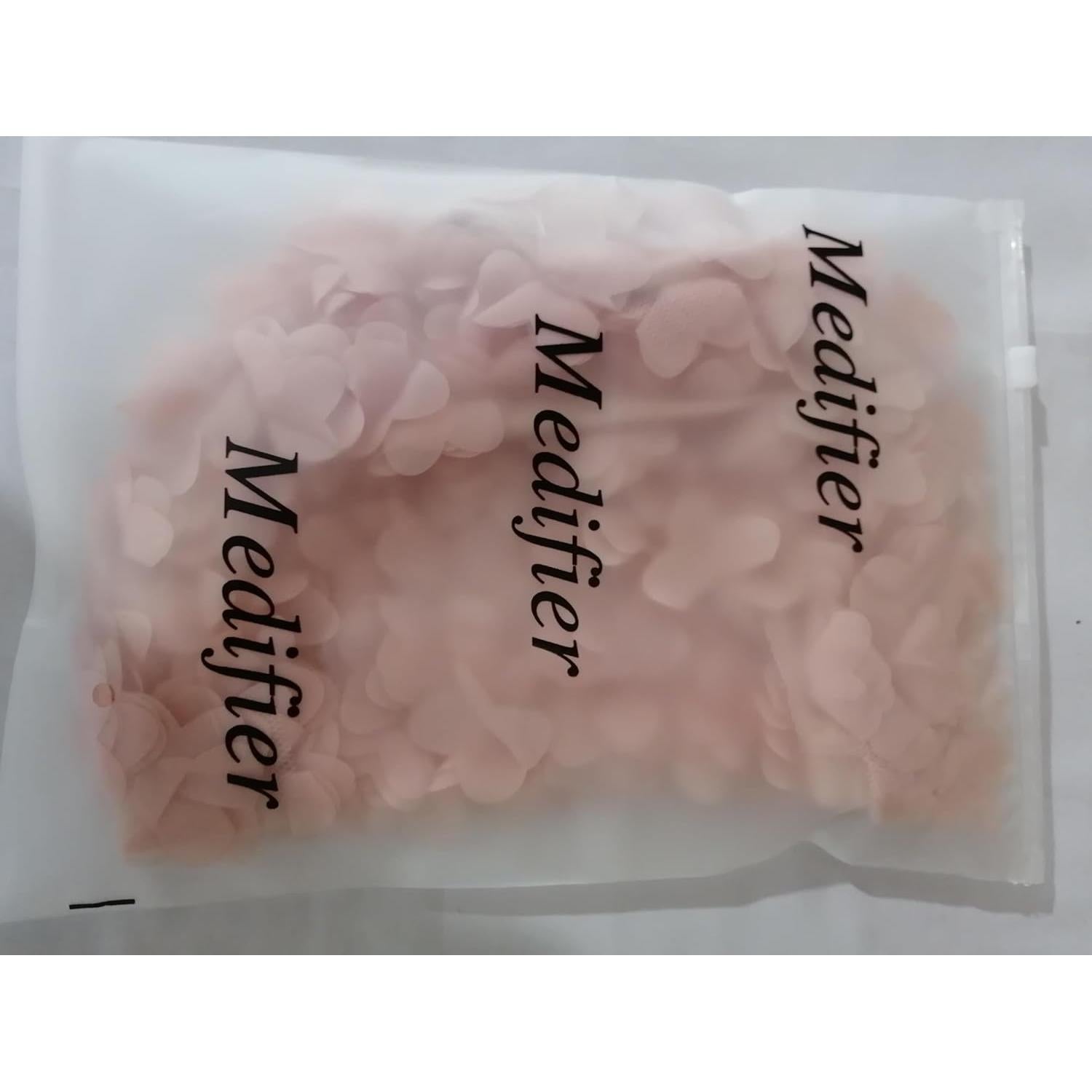 Gorro de Baño Vintage Medifier Rosa Estilo Retro para Mujeres