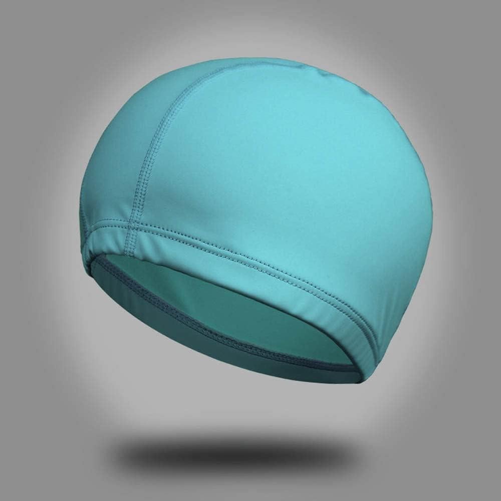 Paquete de 5 Gorras de Baño Impermeables ENASGLOO Unisex