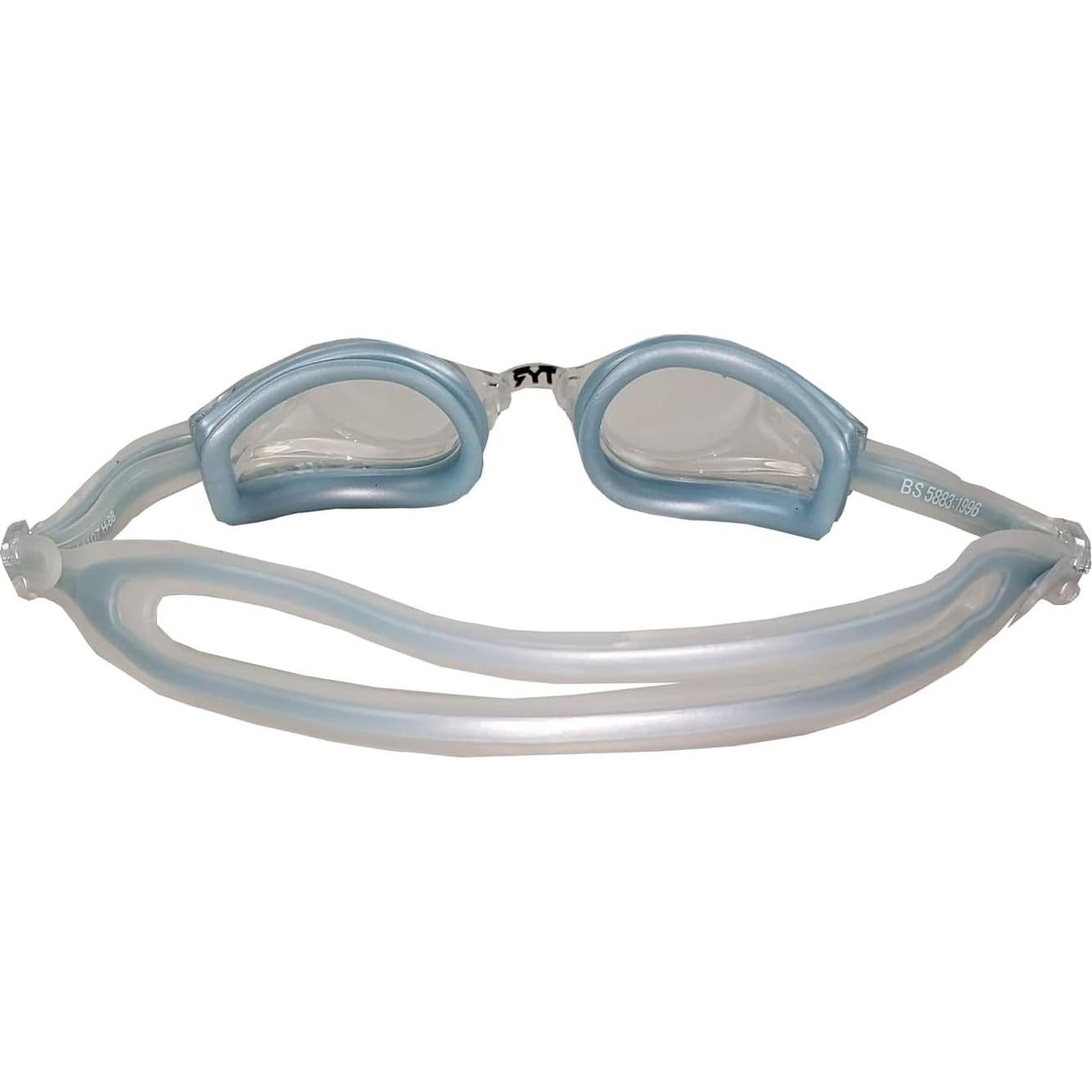 Gafas de Natación TYR Petite T-72 Femme UV Anti-Niebla