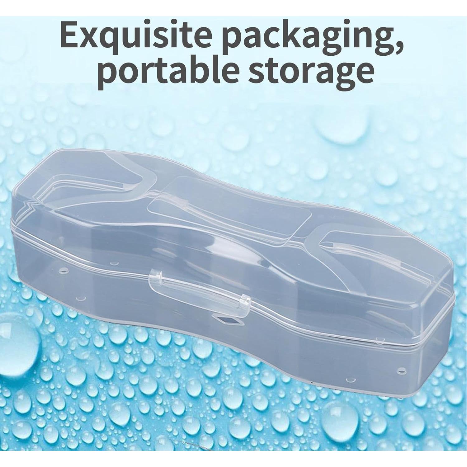 Gafas de Natación Polarizadas JIUDUOYUAN HD Anti-Vaho UV