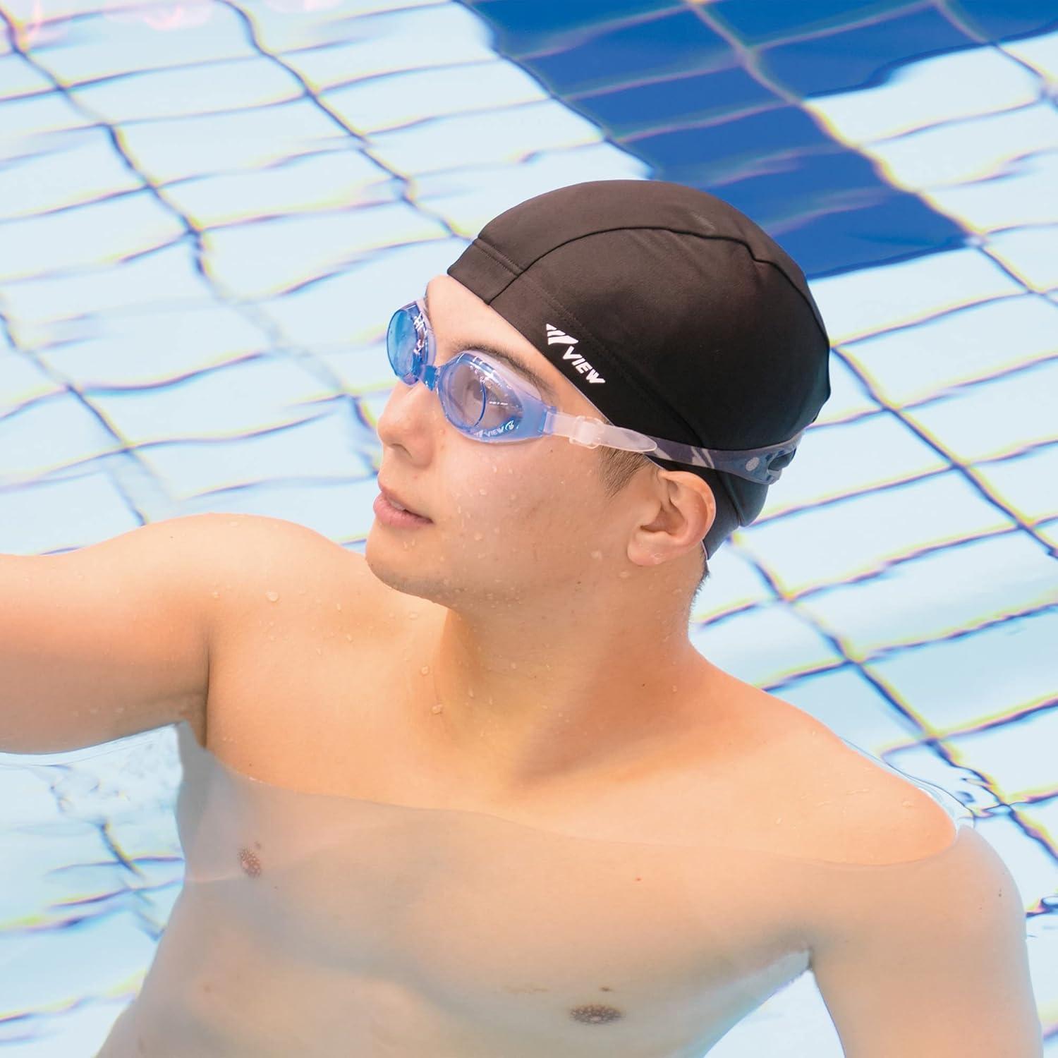 Gafas de Natación VIEW V-630ASA SWIPE Anti-empañamiento UV