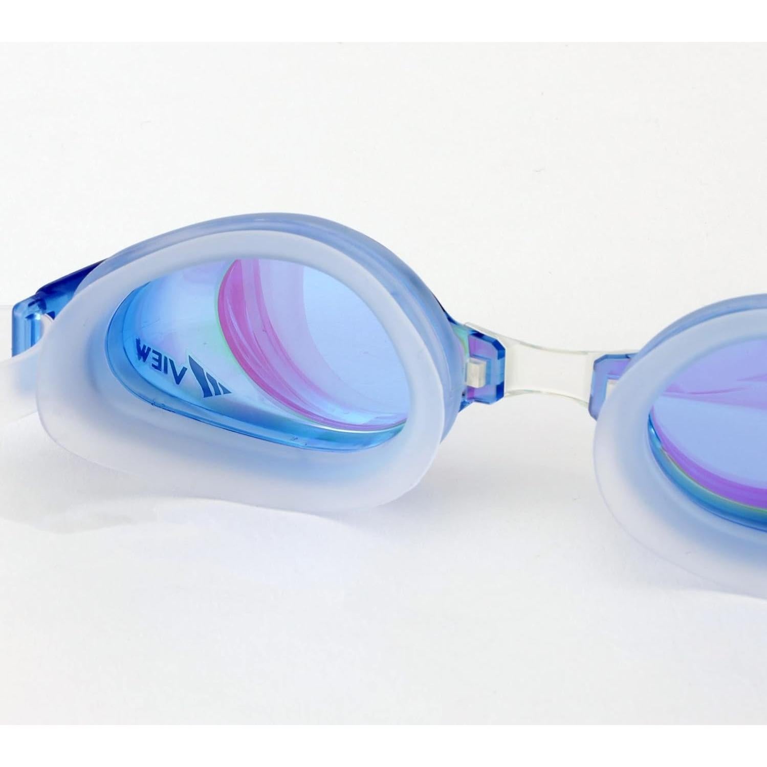 Gafas de Natación VIEW V-630ASA SWIPE Anti-empañamiento UV