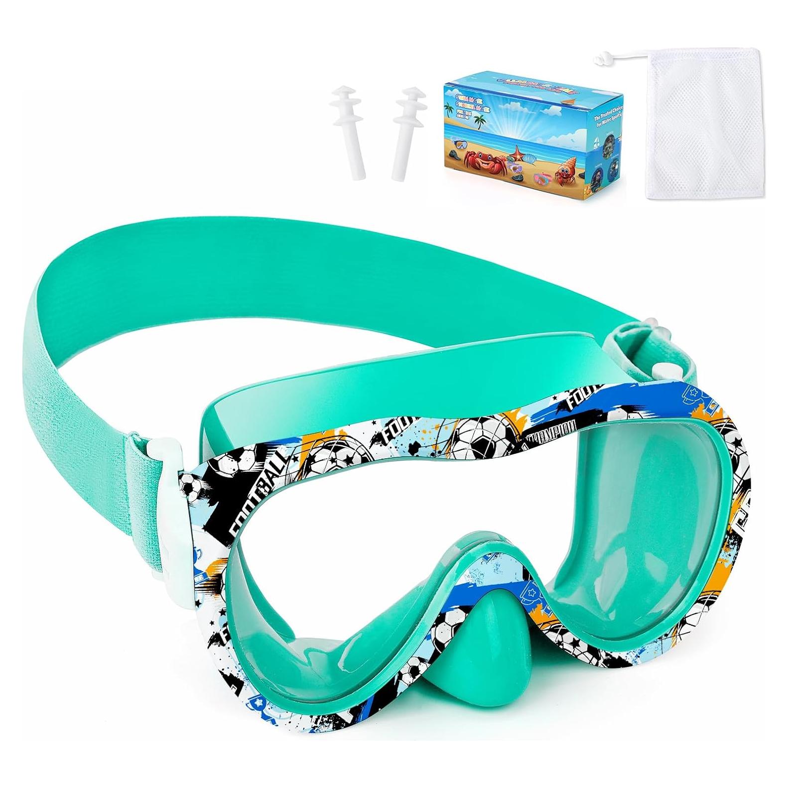 Gafas de natación WAVE MS1415 para niños 3-15 años