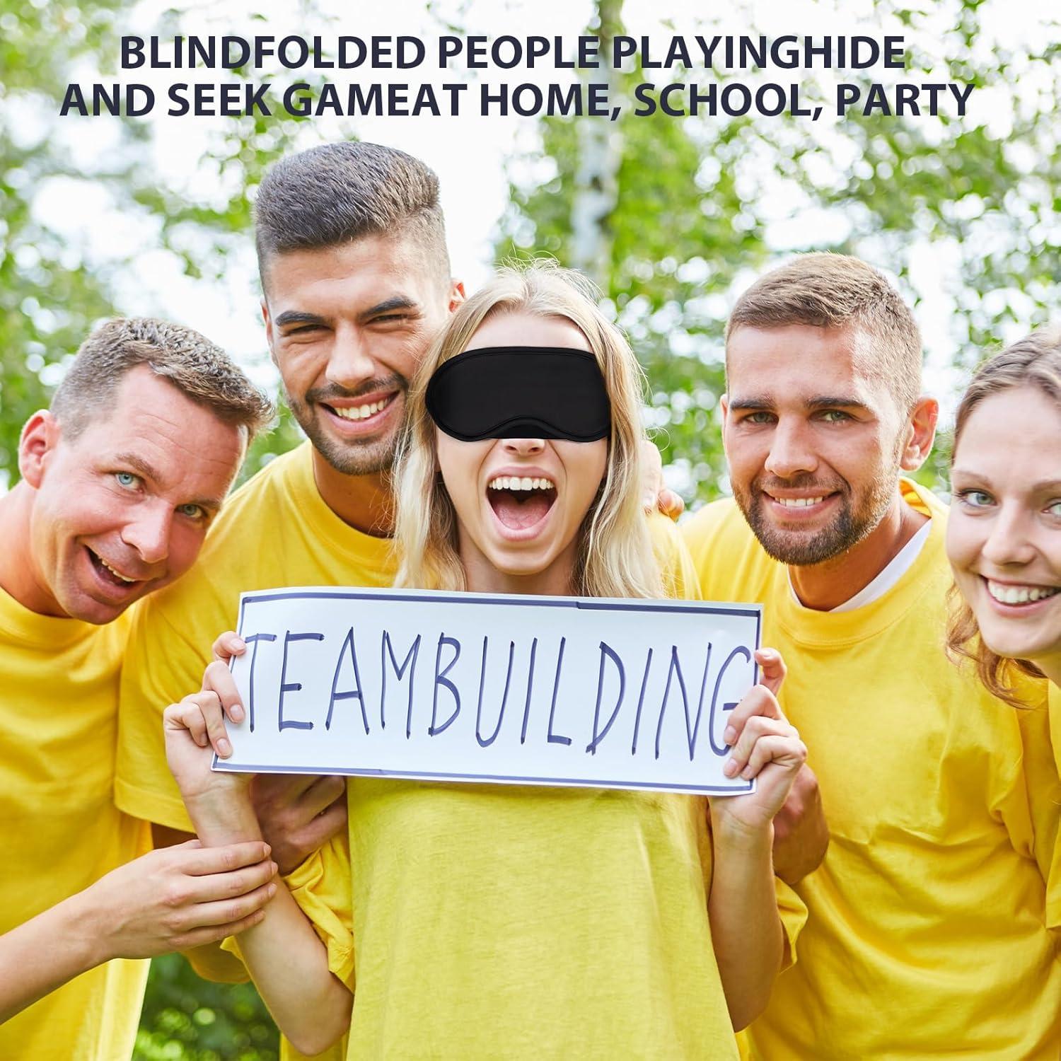 Conjunto 200 Piezas Máscaras Dormir y Tapones Silicona Chicingyou