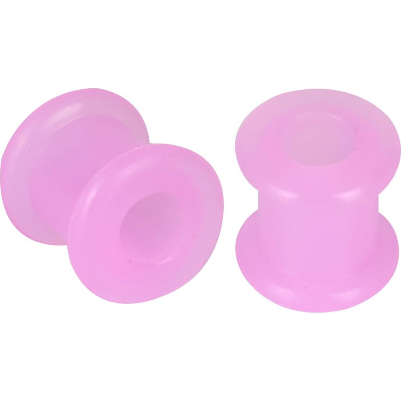 Juego de Tapones de Silicona B BodyPJ 12 Piezas 6 Colores