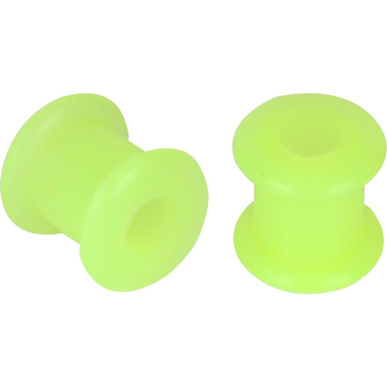 Juego de Tapones de Silicona B BodyPJ 12 Piezas 6 Colores