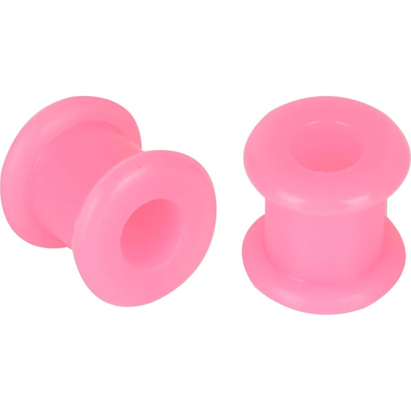 Juego de Tapones de Silicona B BodyPJ 12 Piezas 6 Colores