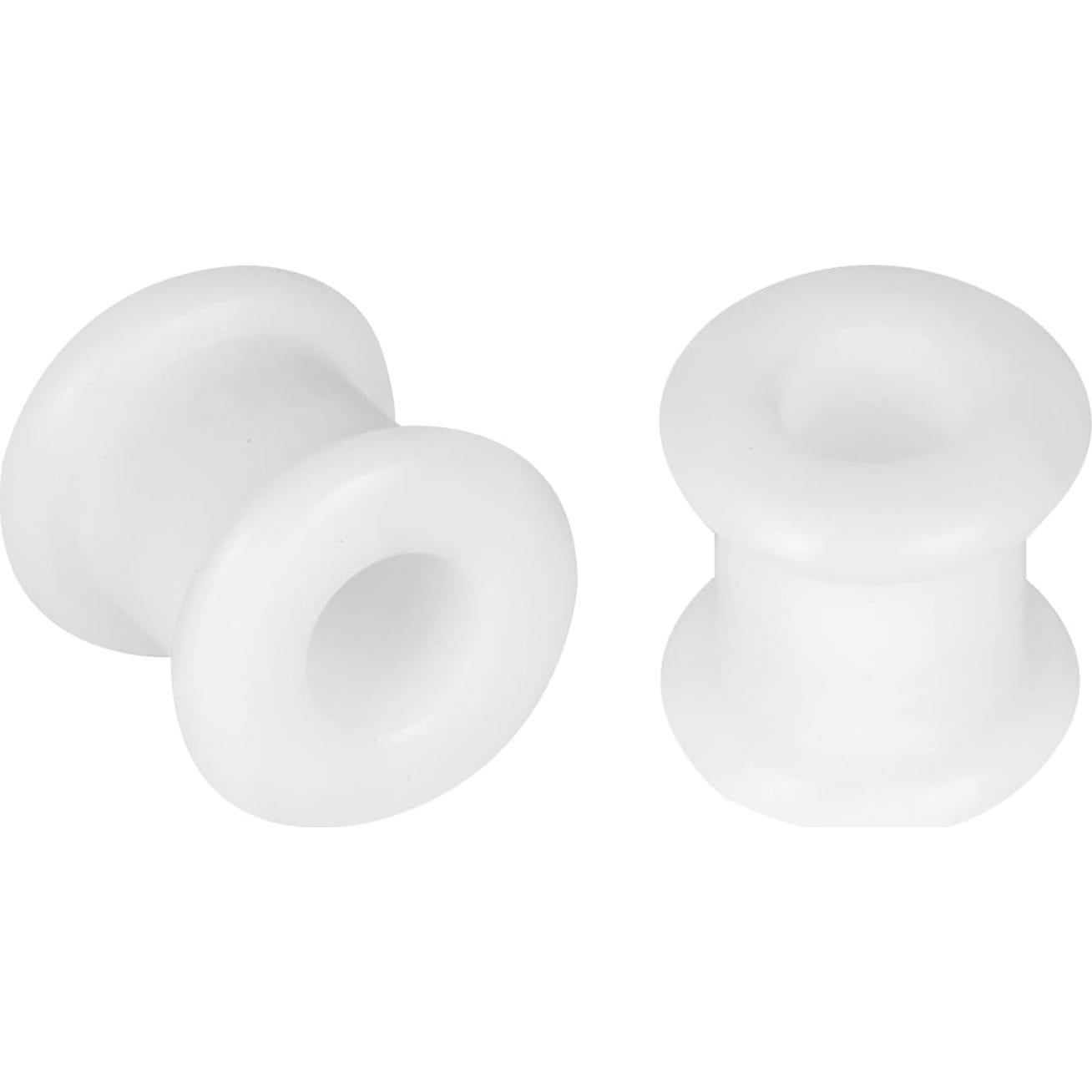 Juego de Tapones de Silicona B BodyPJ 12 Piezas 6 Colores