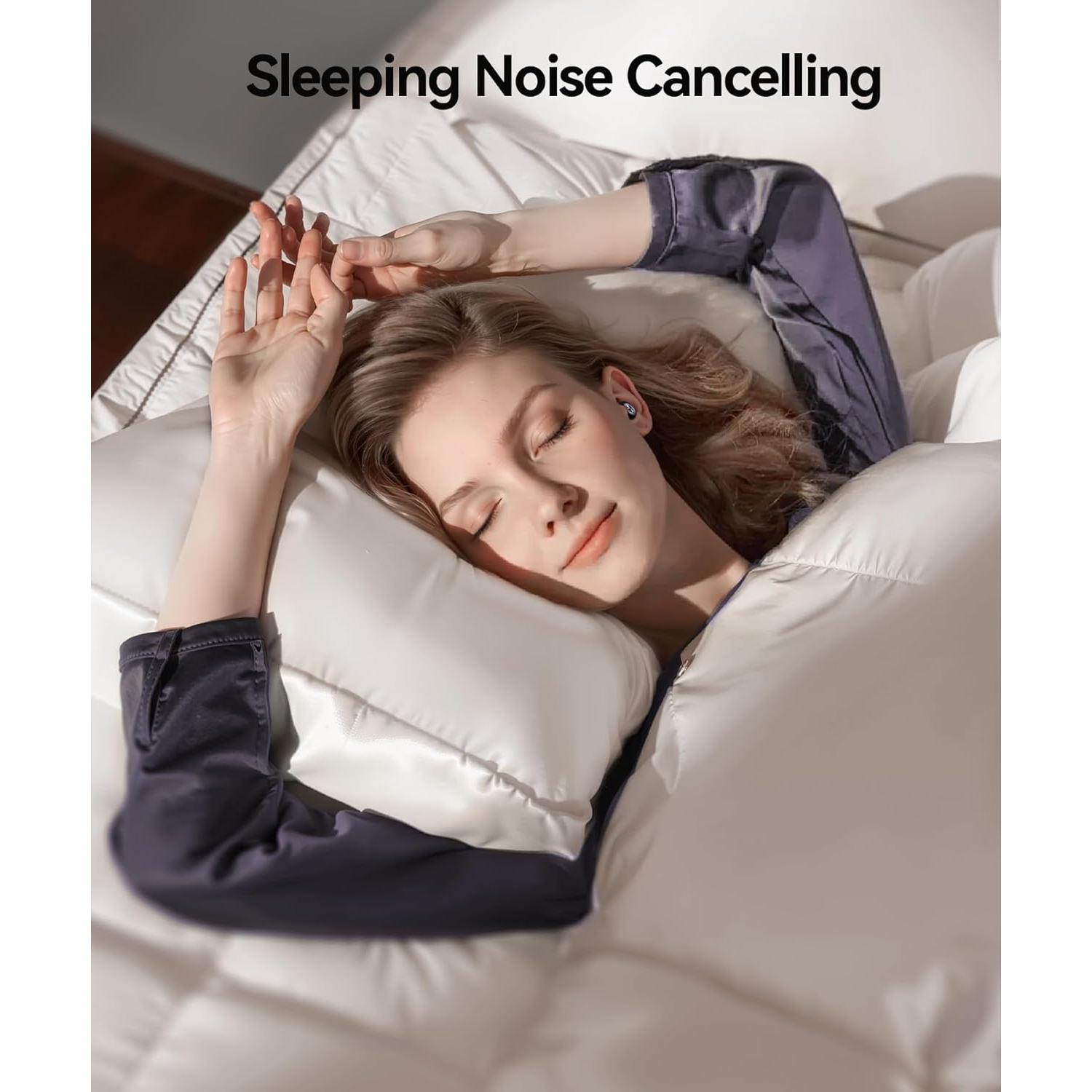 Tapones para Oídos TOAPEX S9 Silicona Reutilizables 50dB