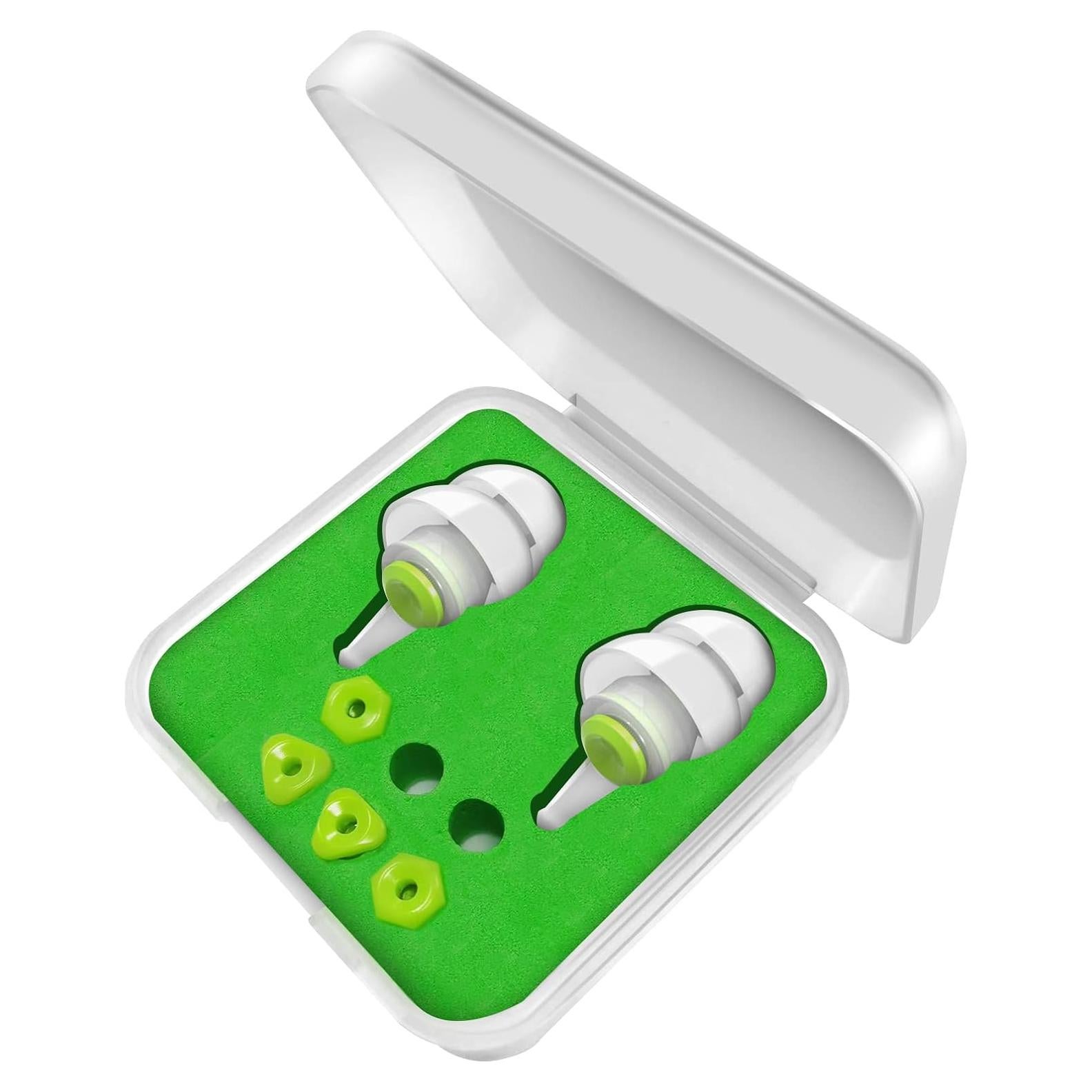 Tapones para Oídos MSA SoundOut Reutilizables Hipoalergénicos