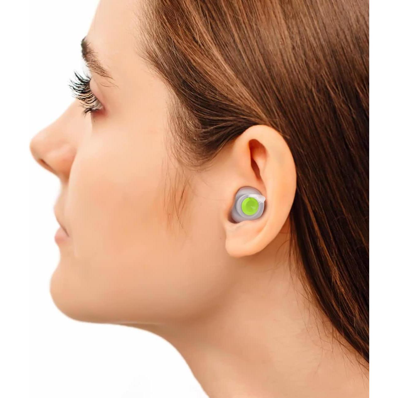 Tapones para Oídos MSA SoundOut Reutilizables Hipoalergénicos