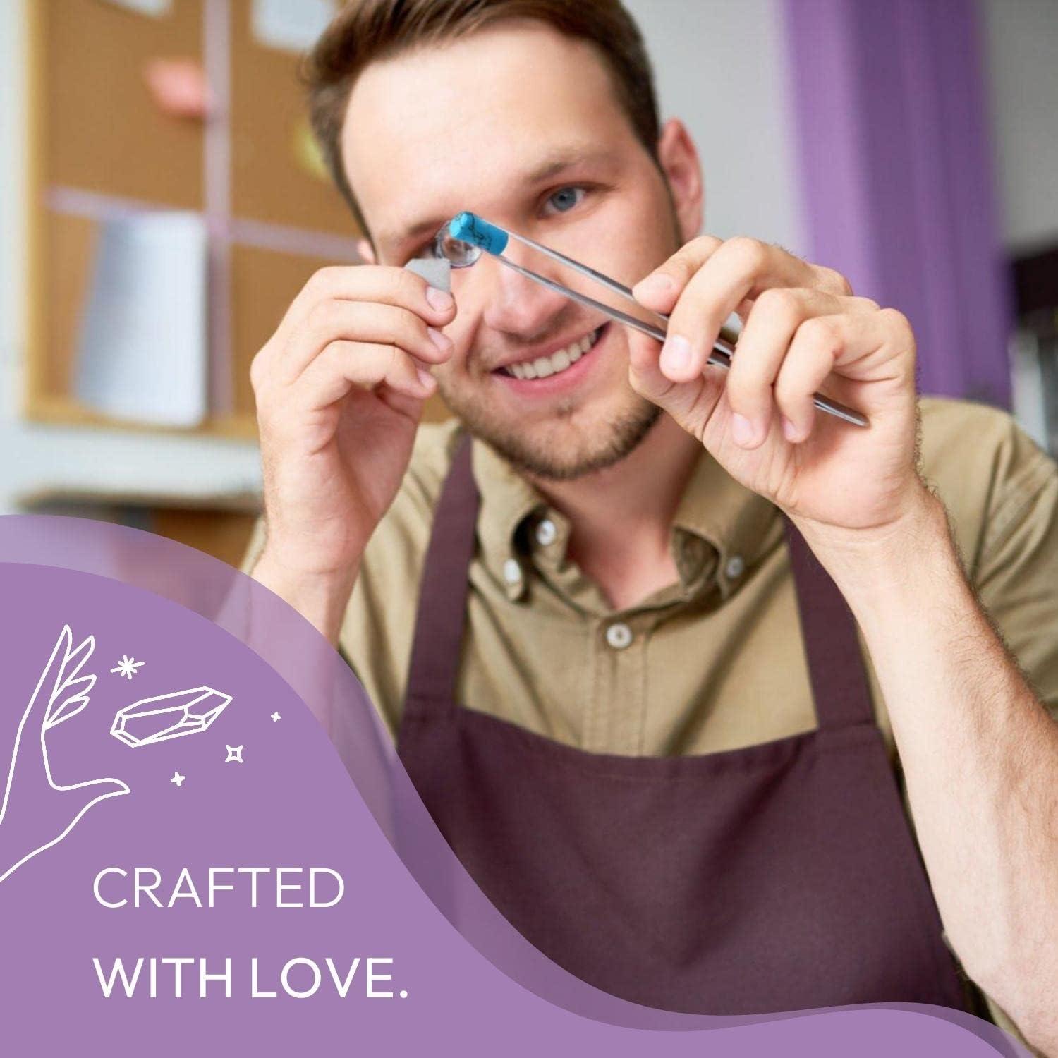 Kit de Estiramiento de Orejas BodyJ4You 18PC 10mm-24mm