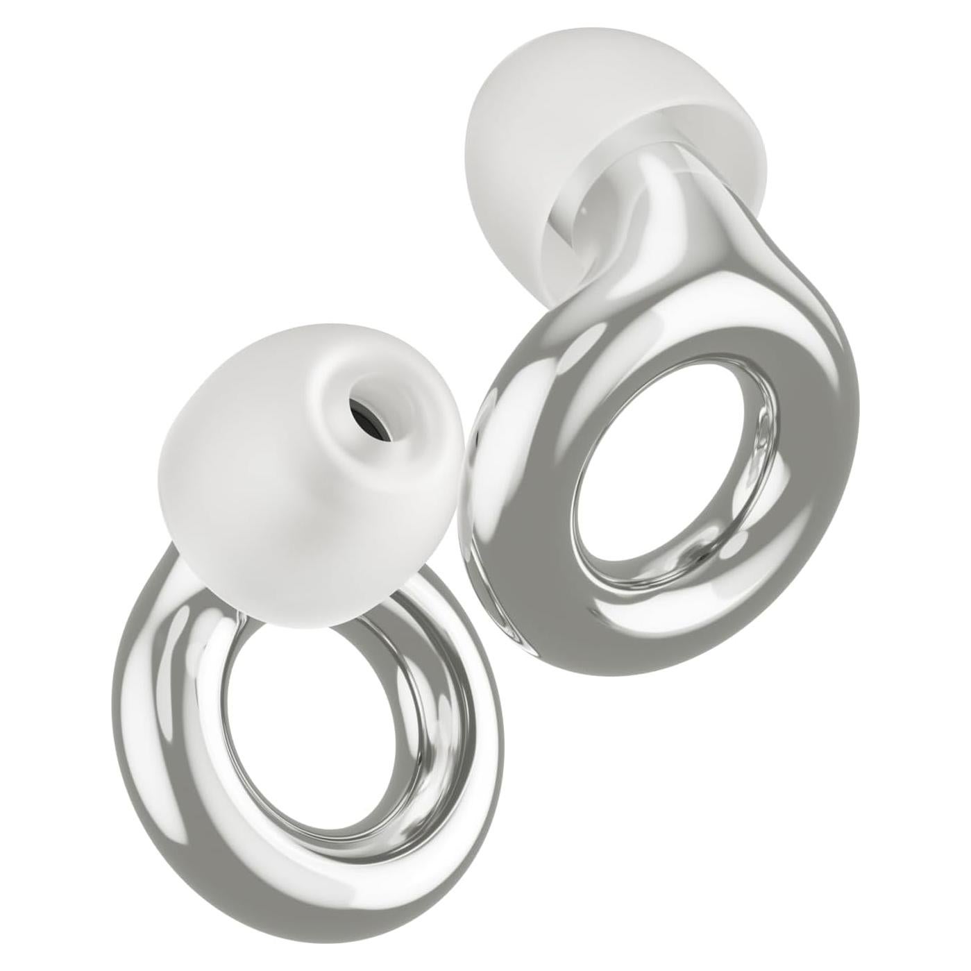 Loop Experience 2 Ear Plugs – Stylish Certified Hearing Protection for Concerts & Festivals, Live Events, Musicians, Sports, DJs and Nightlife – 17dB Noise Reduction Earplugs (High-Fidelity)