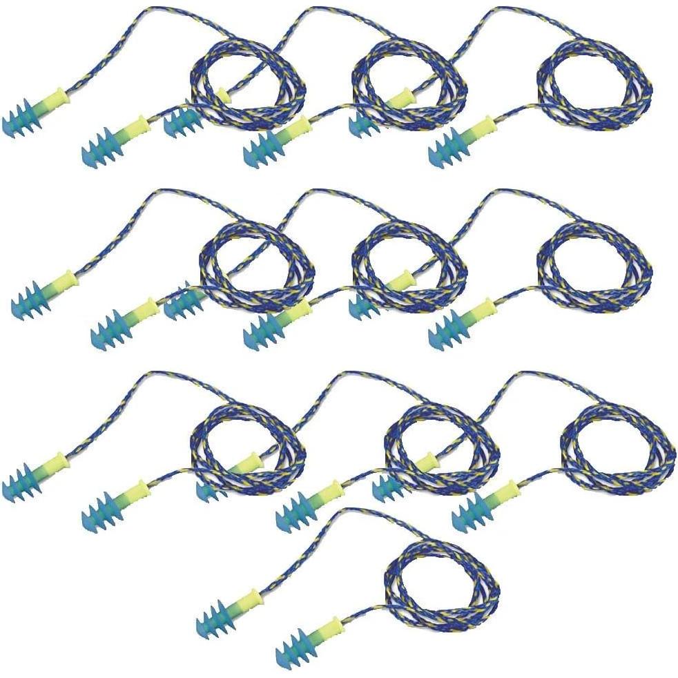 Tapones para oídos Howard Leight FUS30-HP Fusion 10 pares