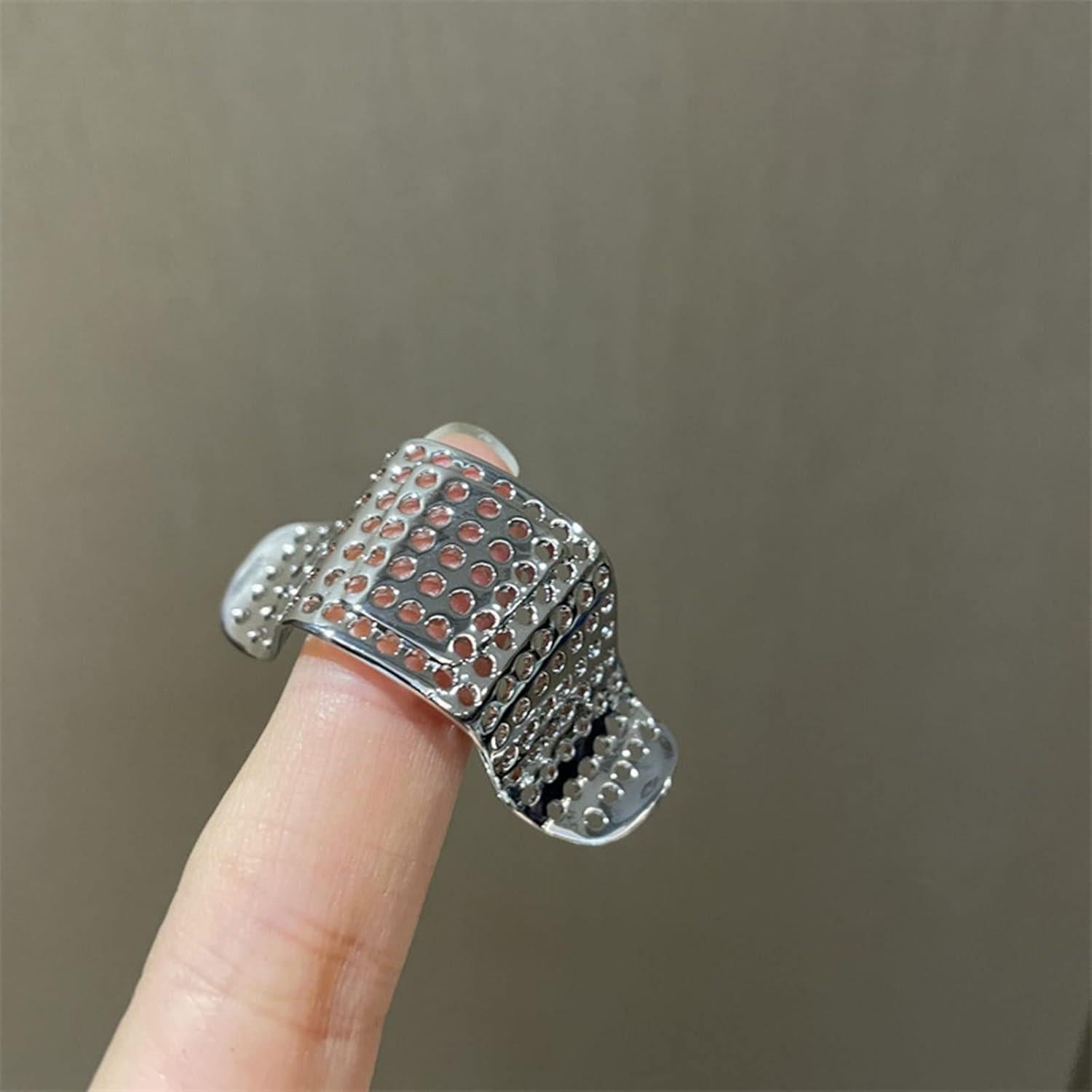 Clip de Nariz Personalizado Ankexin Aleación Curita Unisex