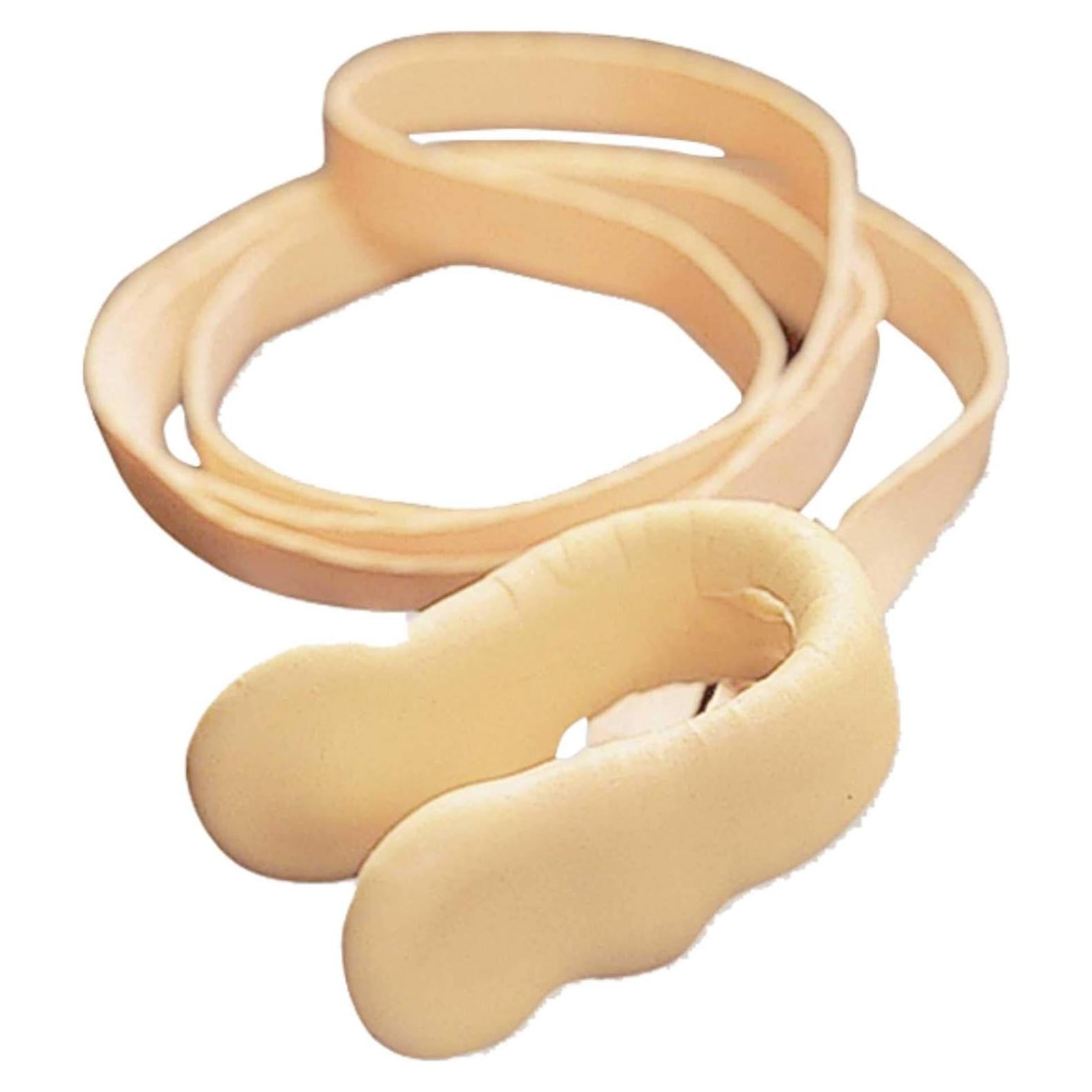 Clip de Nariz de Láttex TYR para Natación - Talla Única