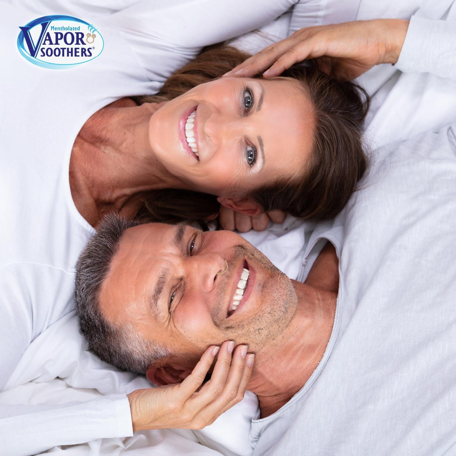 Dilatadores Nasales Mentolados ScentTech - 28 Unidades para Congestión