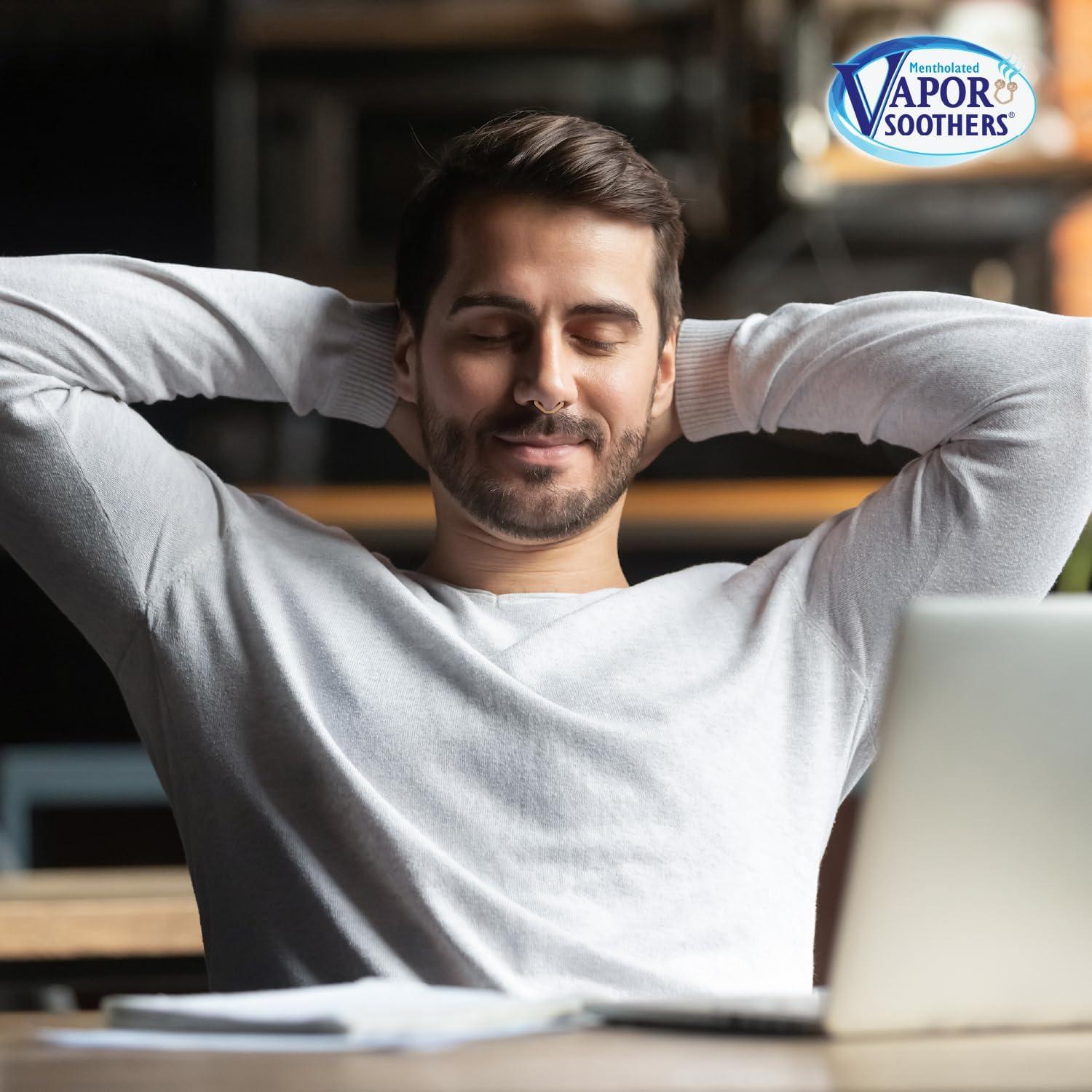 Dilatadores Nasales Mentolados ScentTech - 28 Unidades para Congestión